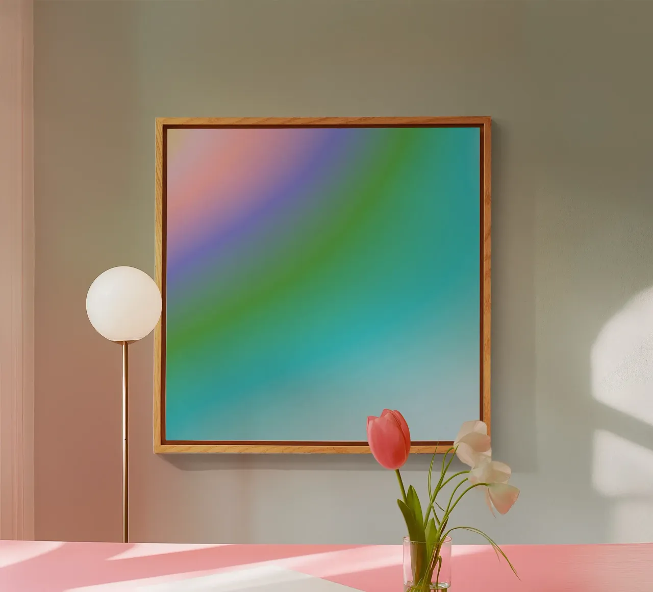 PISTACHIO 💭 plexiglass da ÂME LIBRE STUDIO 2.0