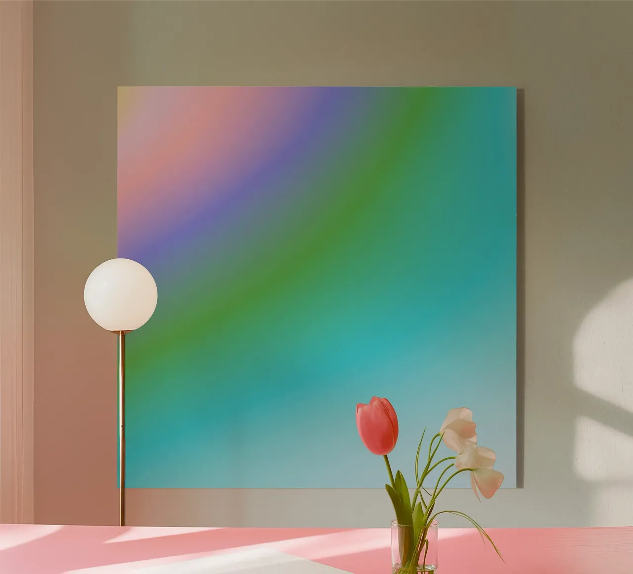 PISTACHIO 💭 plexiglass da ÂME LIBRE STUDIO 2.0