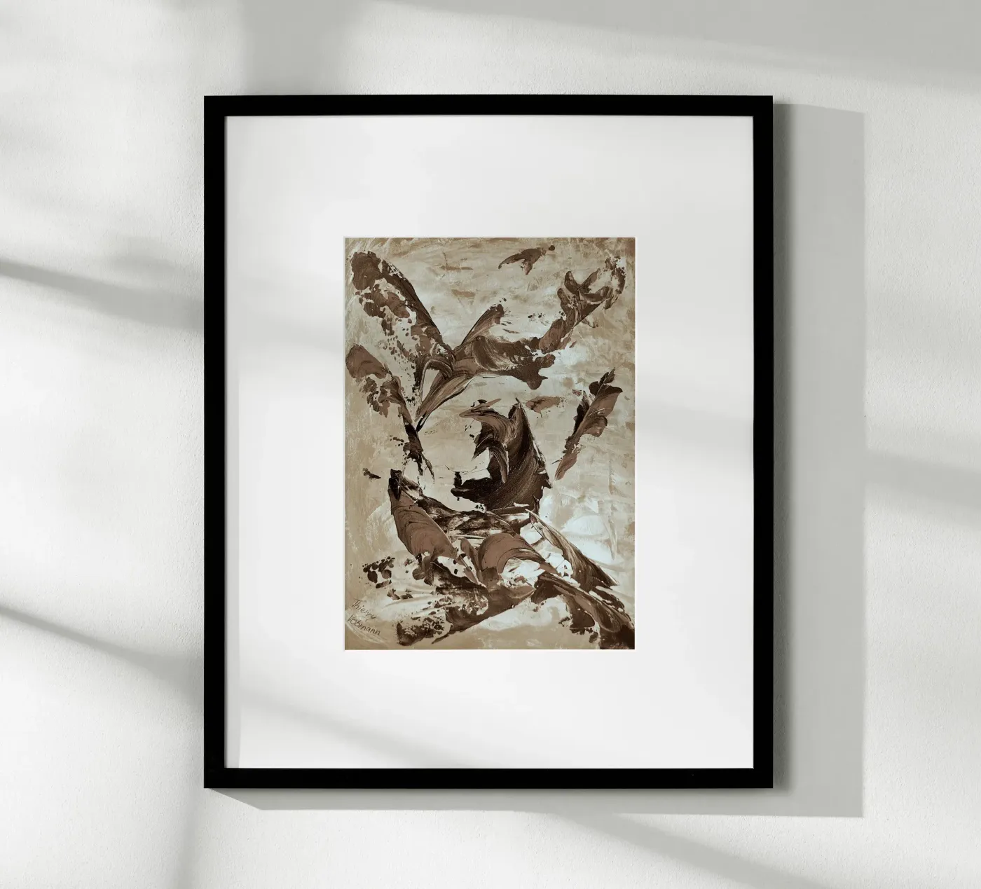 SEPIA 83 poster da Little treasures for your home