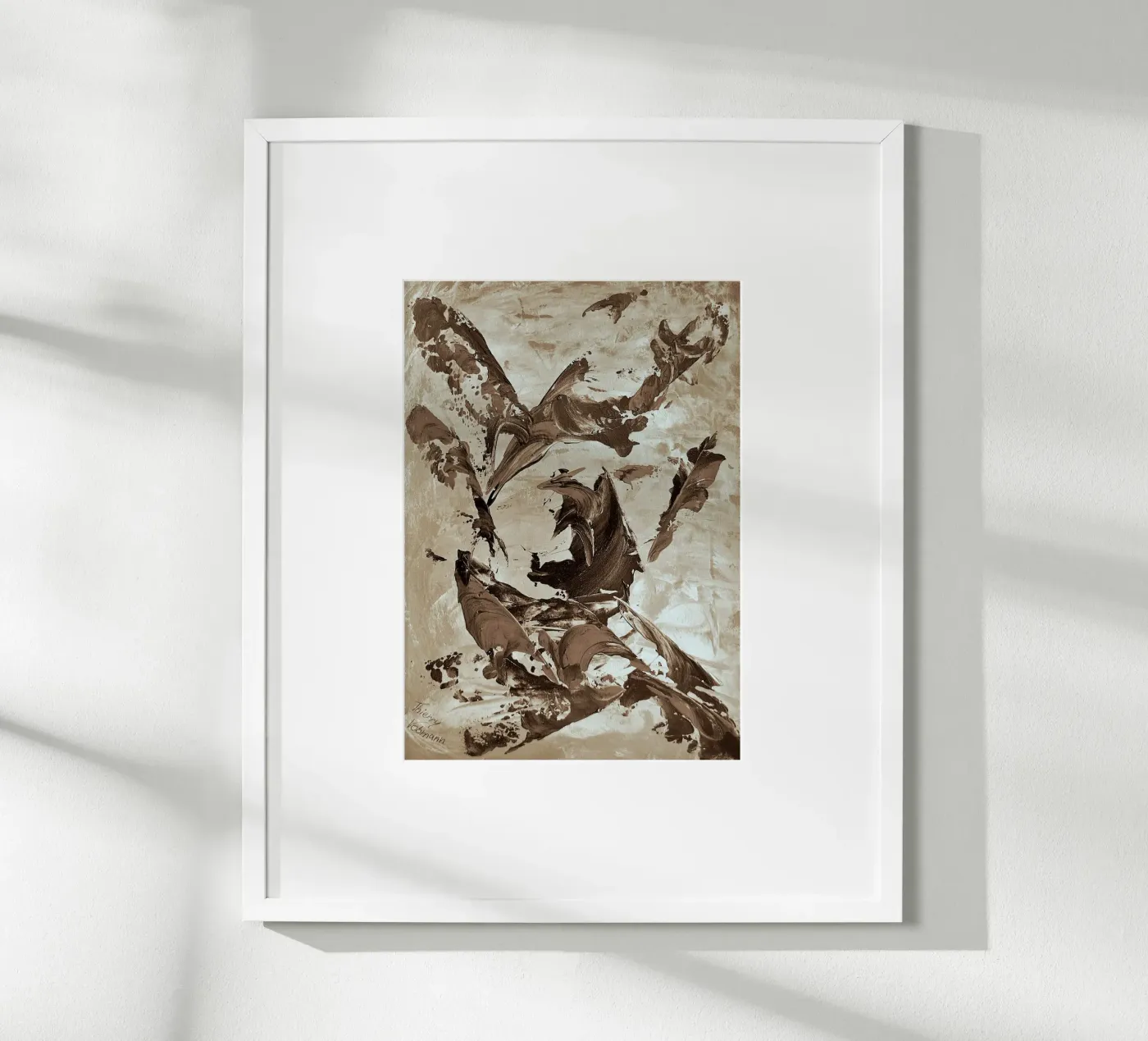 SEPIA 83 poster da Little treasures for your home