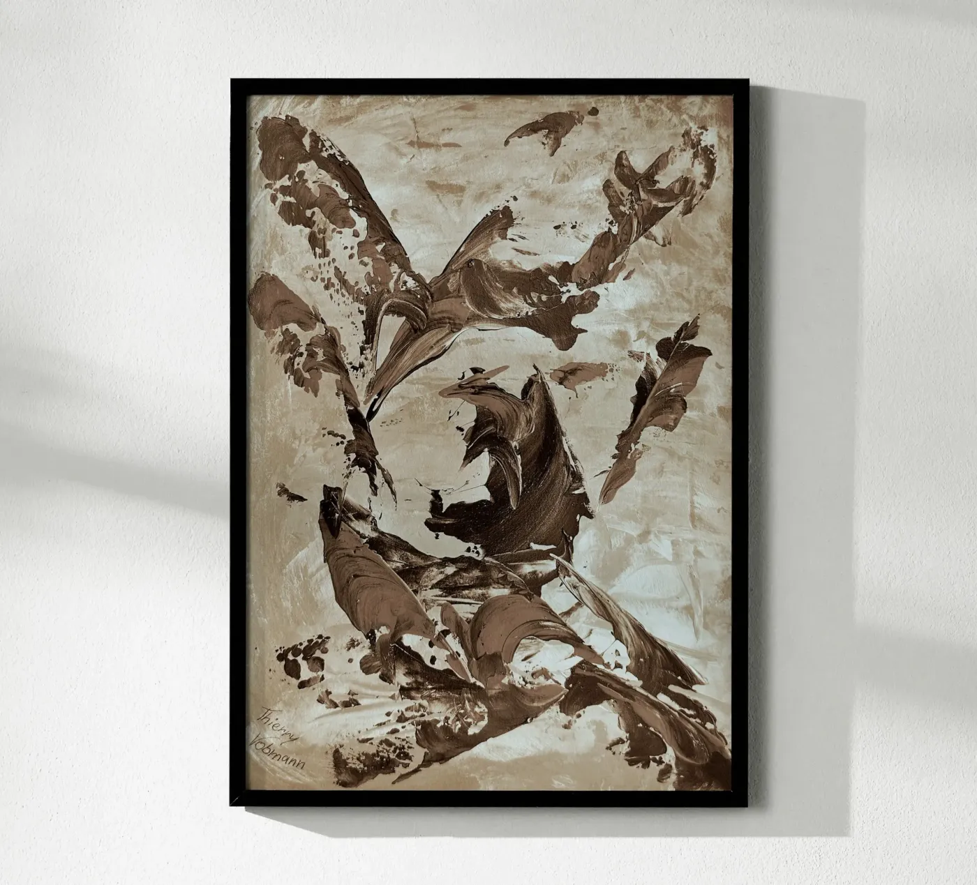 SEPIA 83 poster da Little treasures for your home