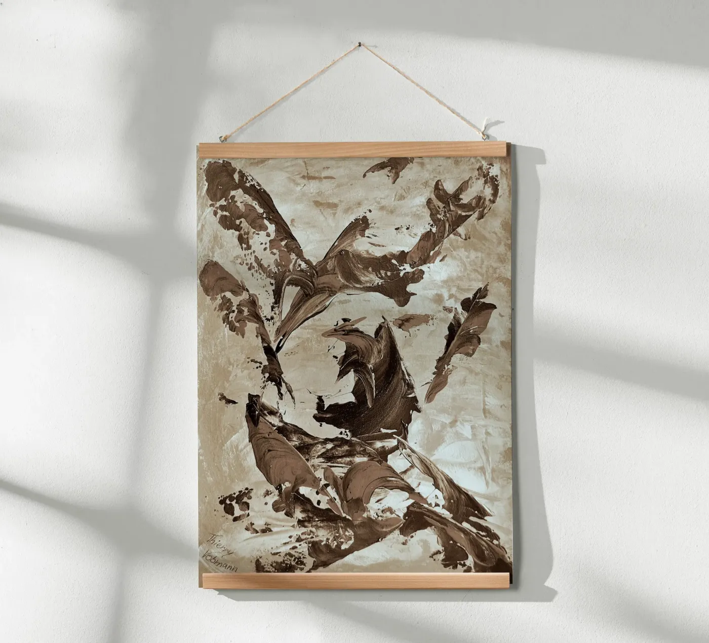 SEPIA 83 poster da Little treasures for your home
