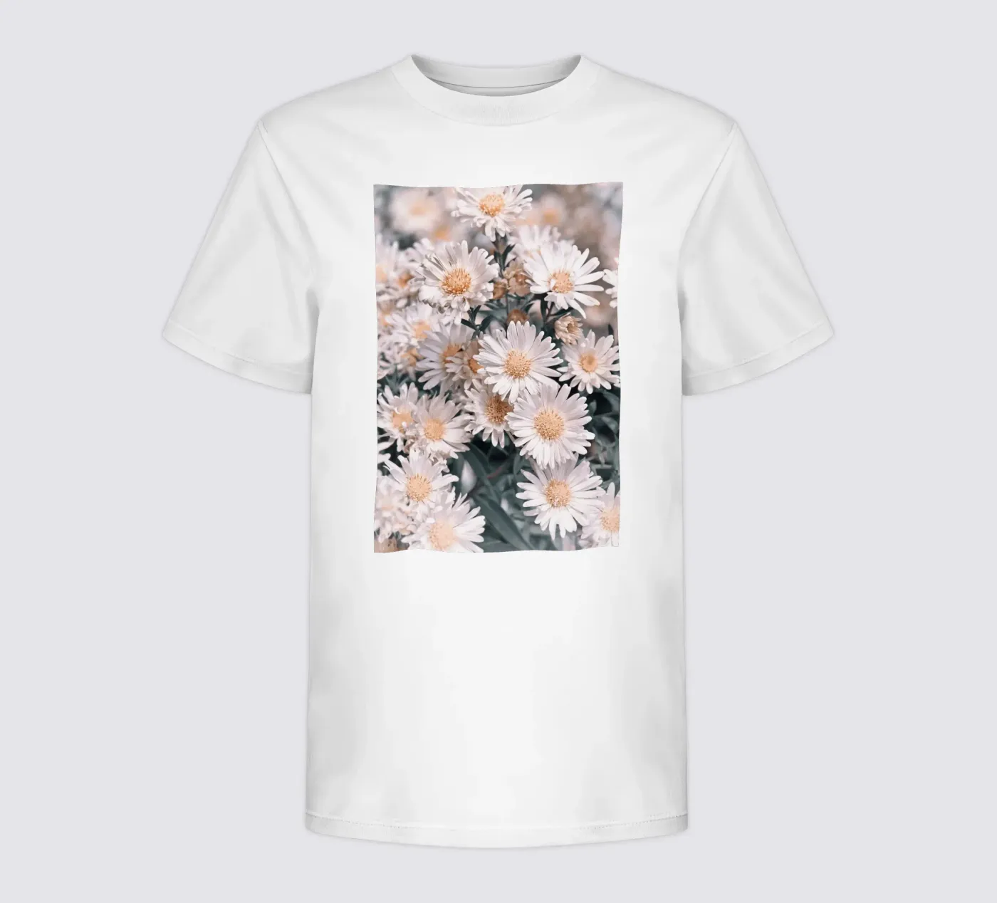 Margherite t-shirt bambini da Atteloi