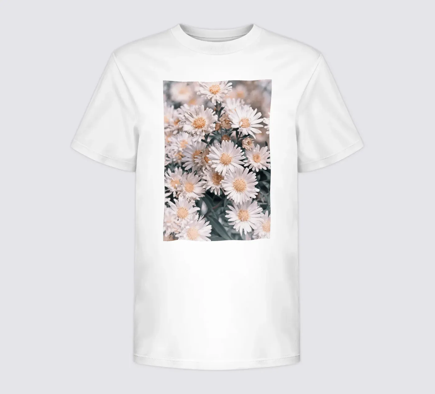 Margherite t-shirt bambini da Atteloi