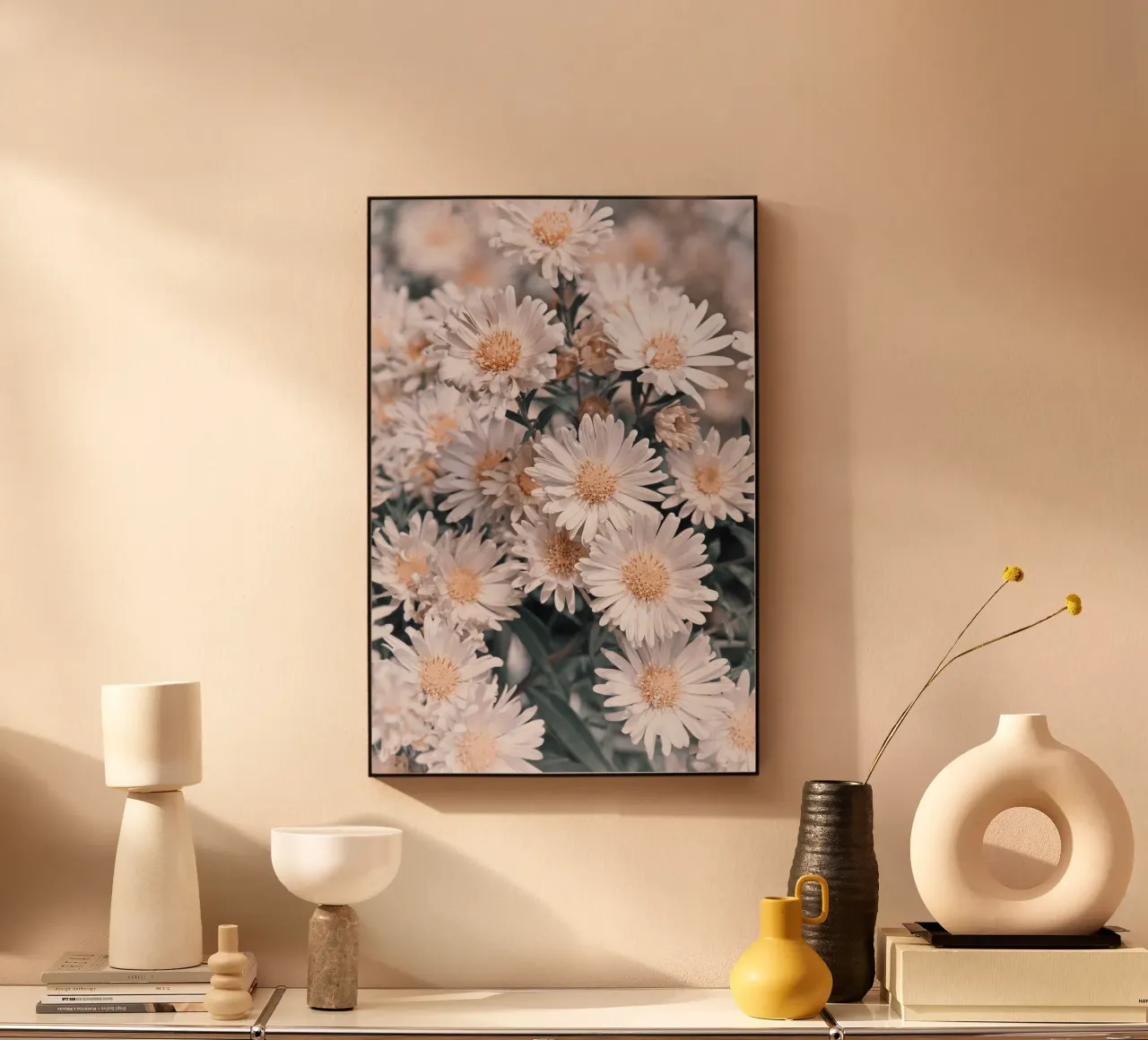 Margherite plexiglass da Atteloi