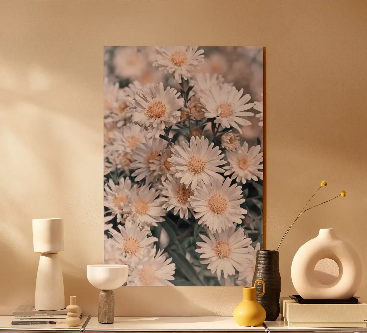 Margherite plexiglass da Atteloi