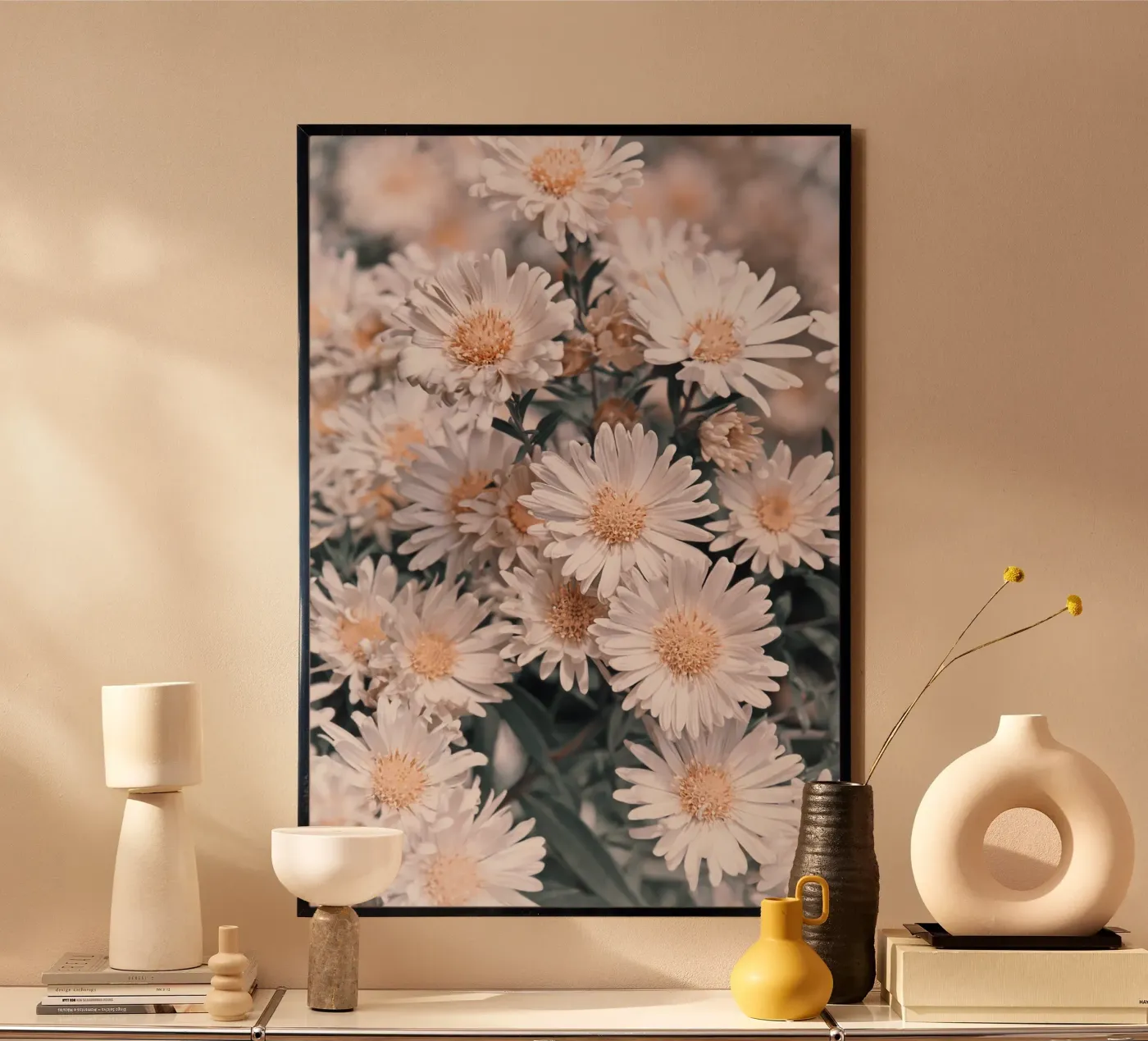 Margherite poster da Atteloi