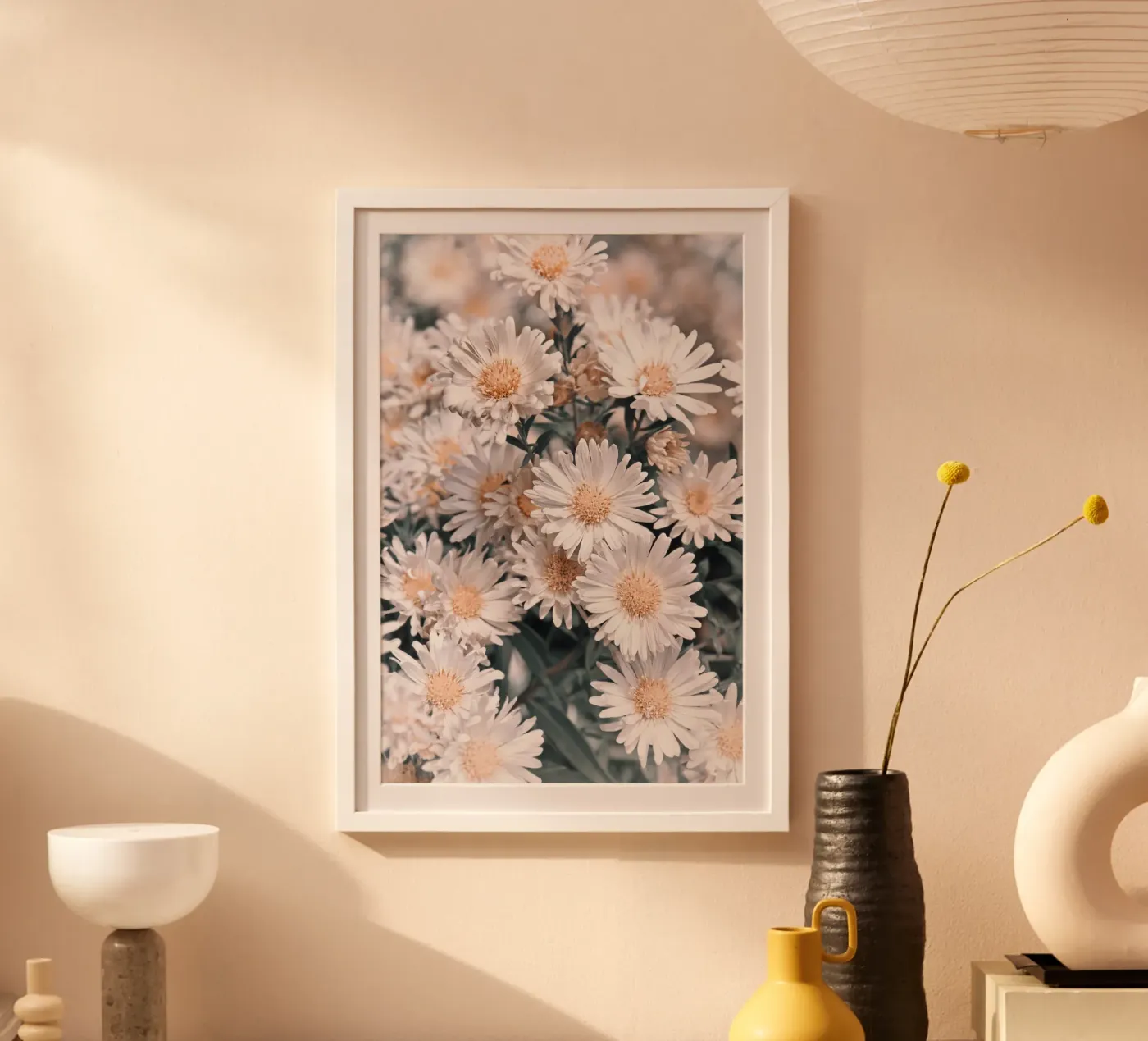 Margherite poster da Atteloi