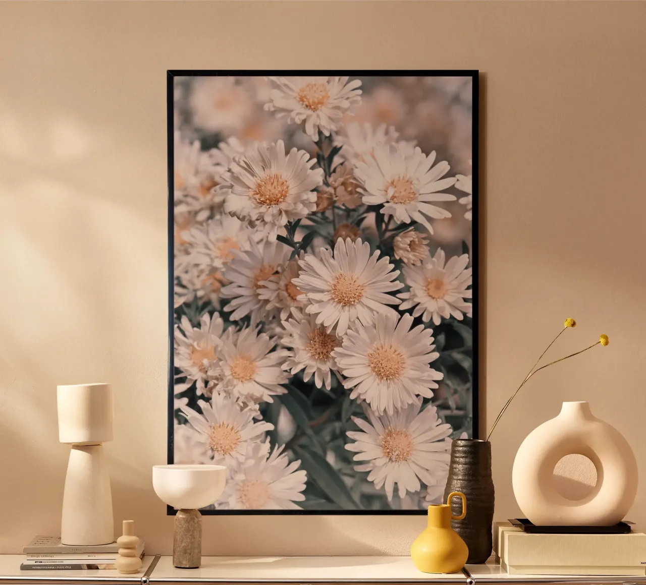 Margherite poster da Atteloi