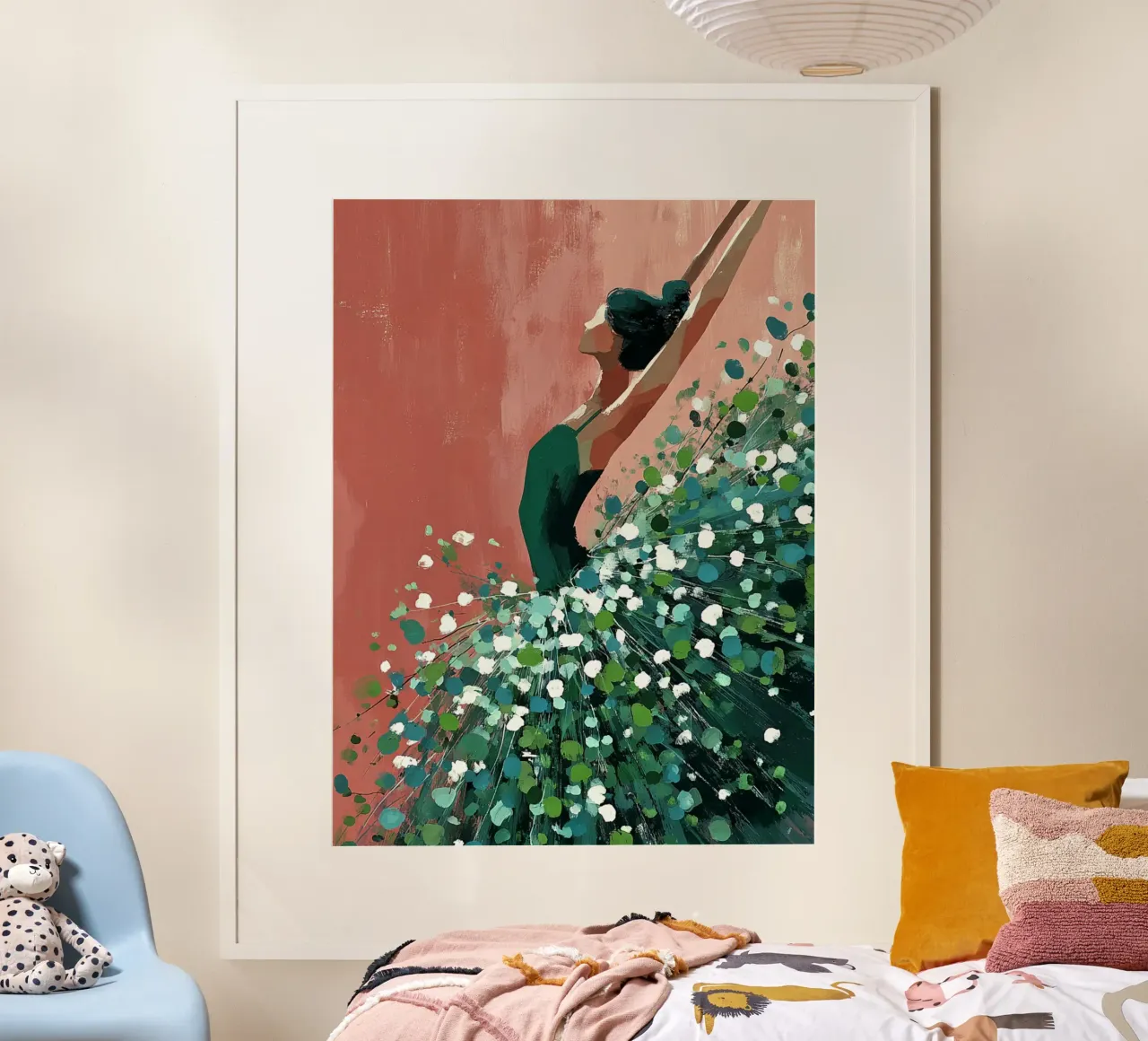 Emerald Ascent poster da lieblu