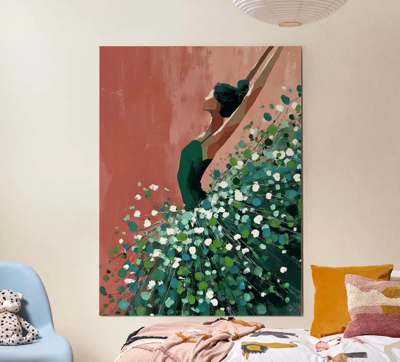 Emerald Ascent poster da lieblu