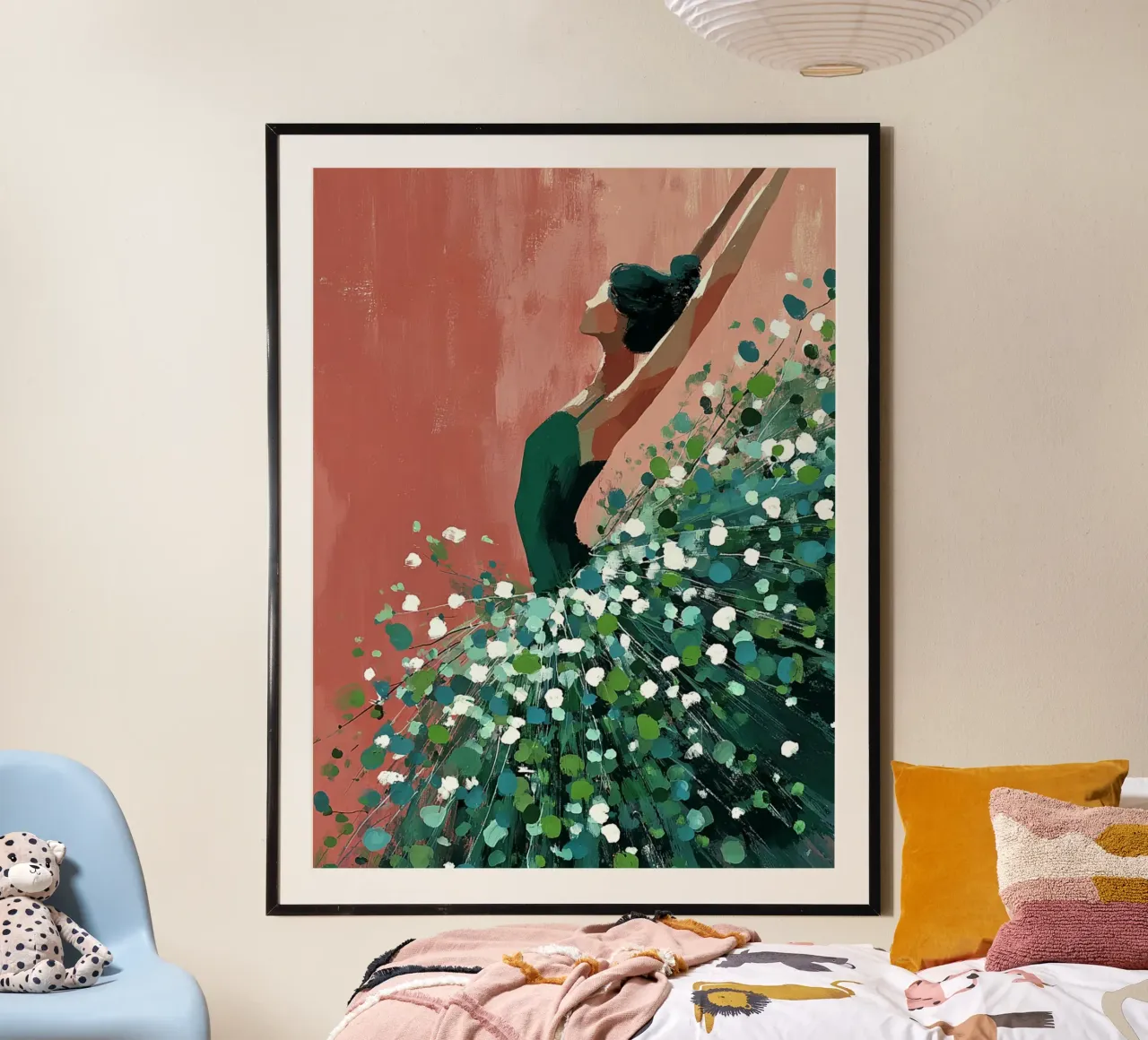 Emerald Ascent poster da lieblu