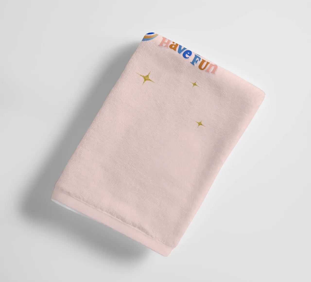 Relax and Have Fun. Retro Vibes. towel by CalliLetters