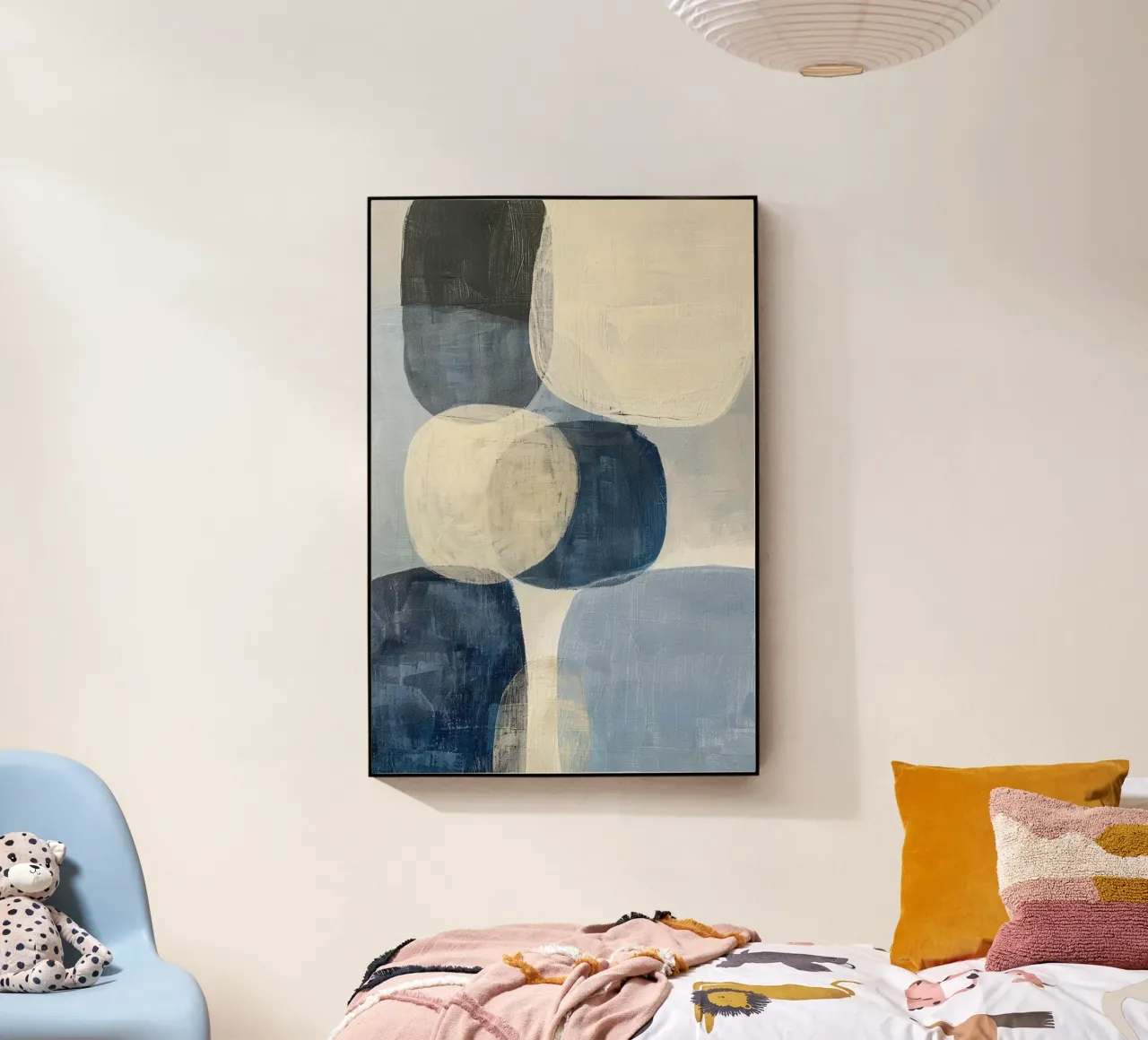 Quiet Geometry plexiglass da michi