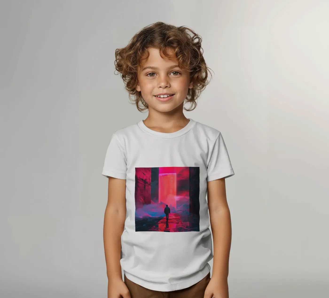 Wanderer kinder t-shirt van panimann