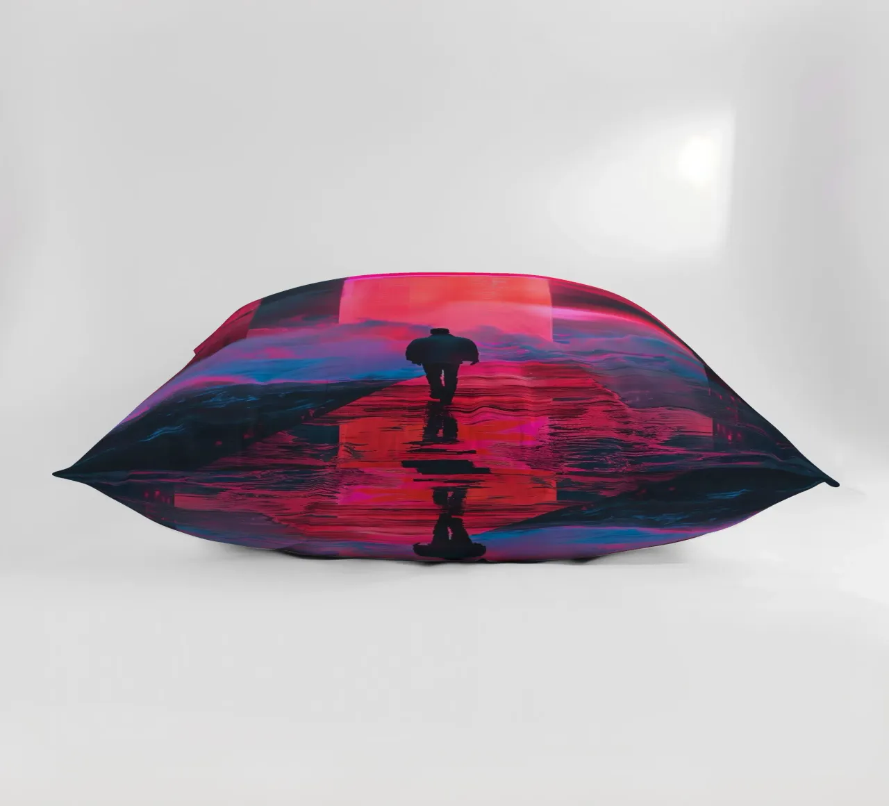Wanderer cuscino da panimann