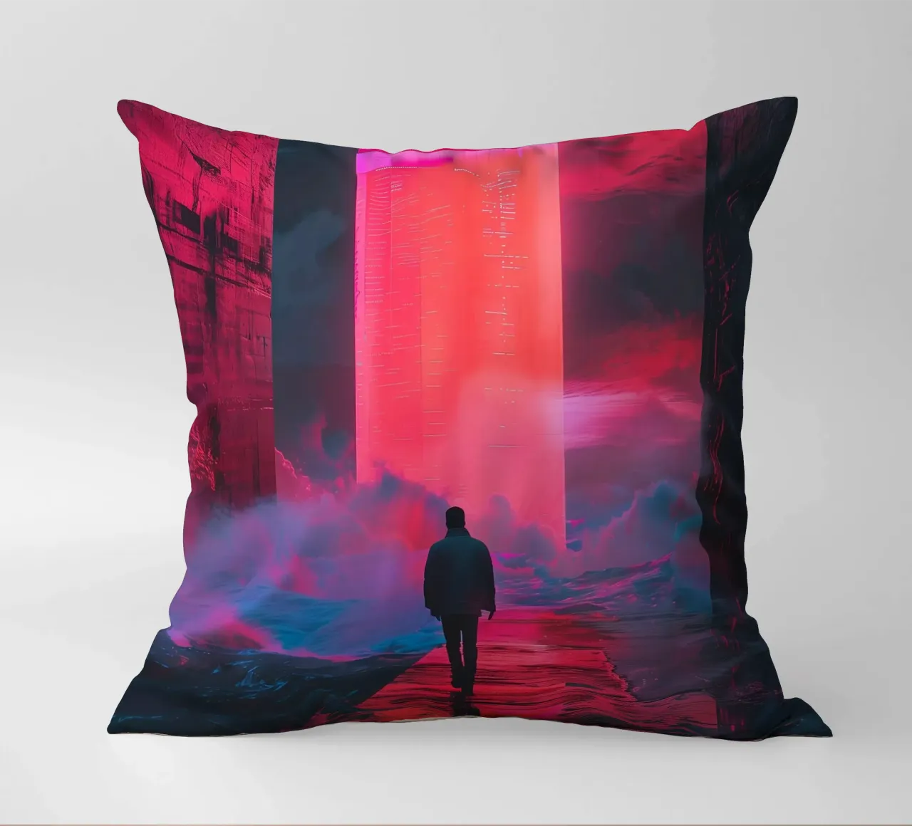 Wanderer cuscino da panimann
