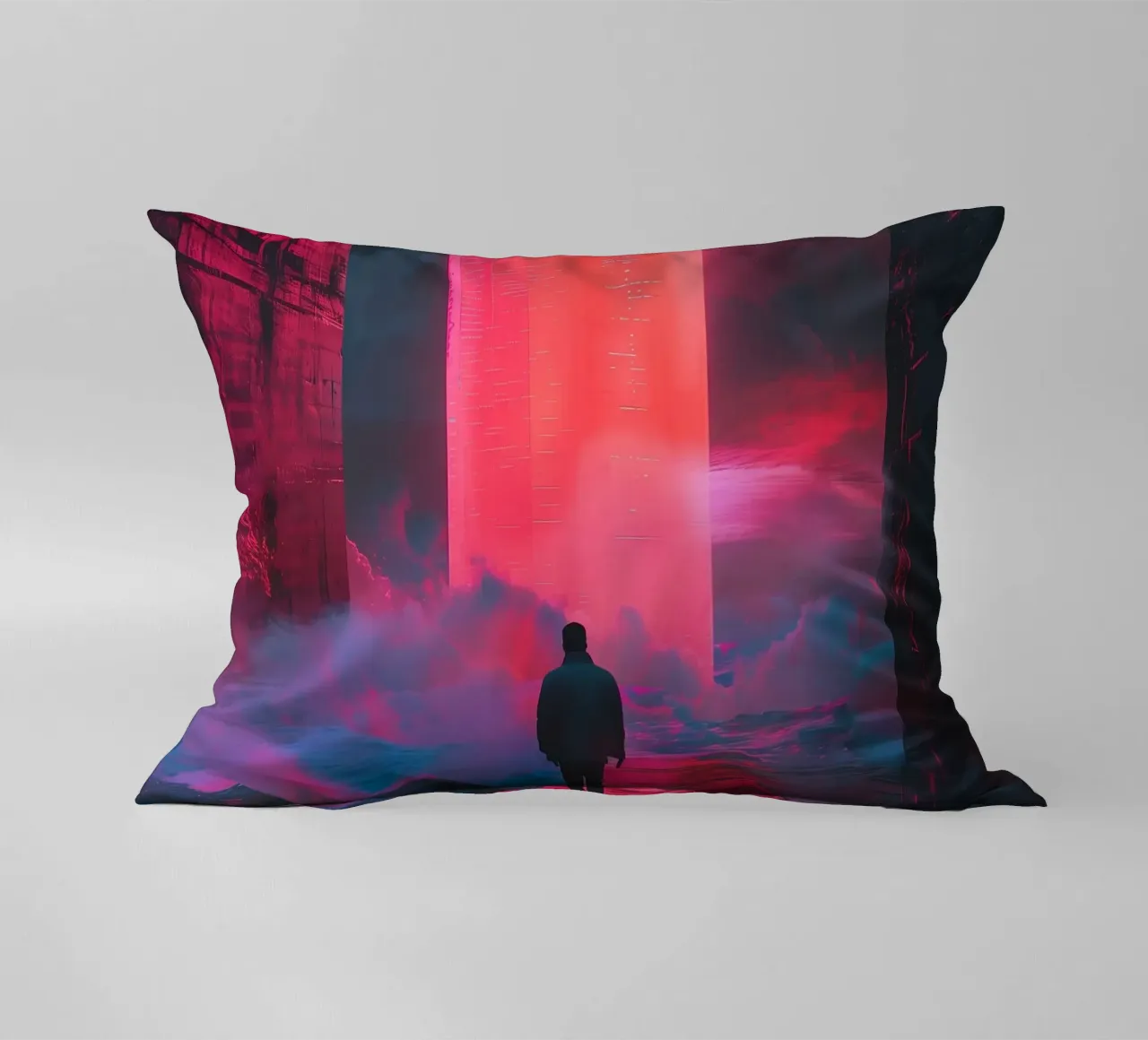 Wanderer cuscino da panimann