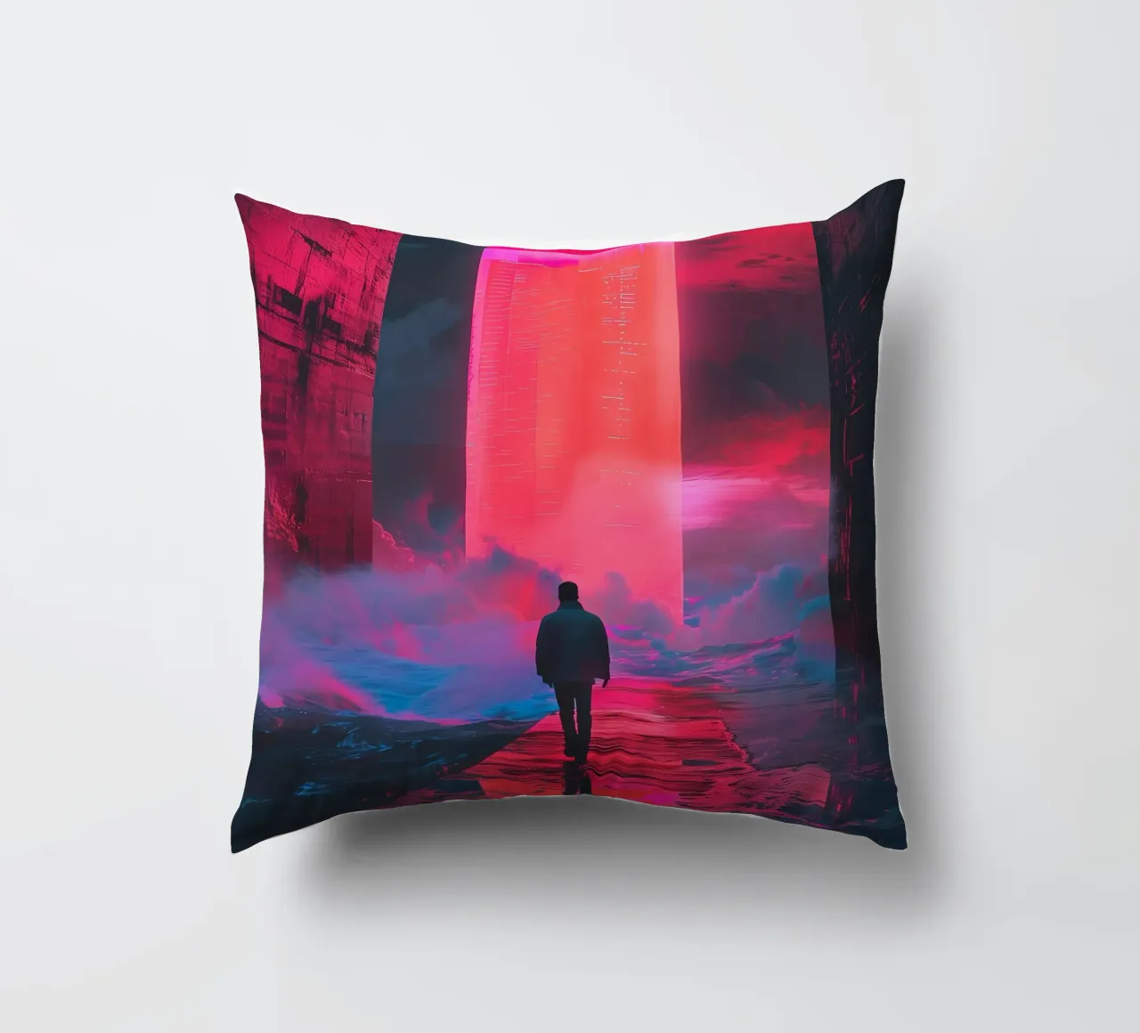Wanderer cuscino da panimann