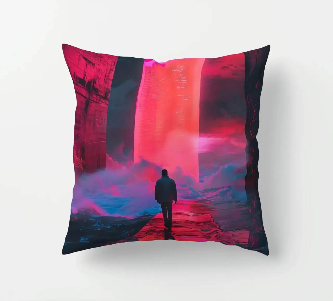 Wanderer cuscino da panimann