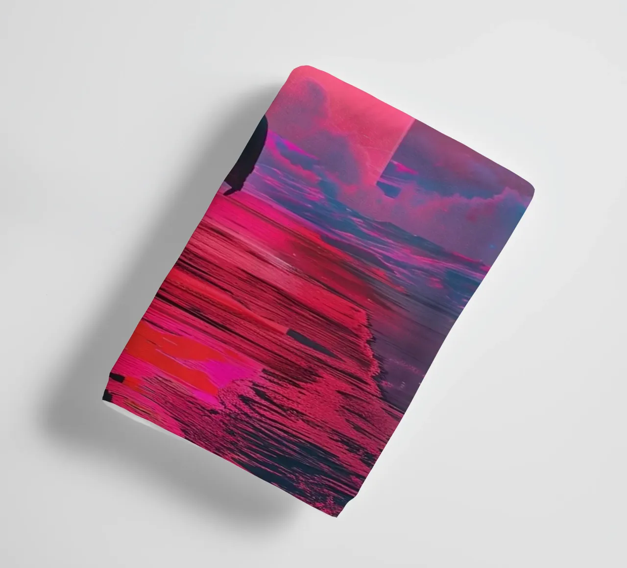 Wanderer asciugamano da bagno da panimann
