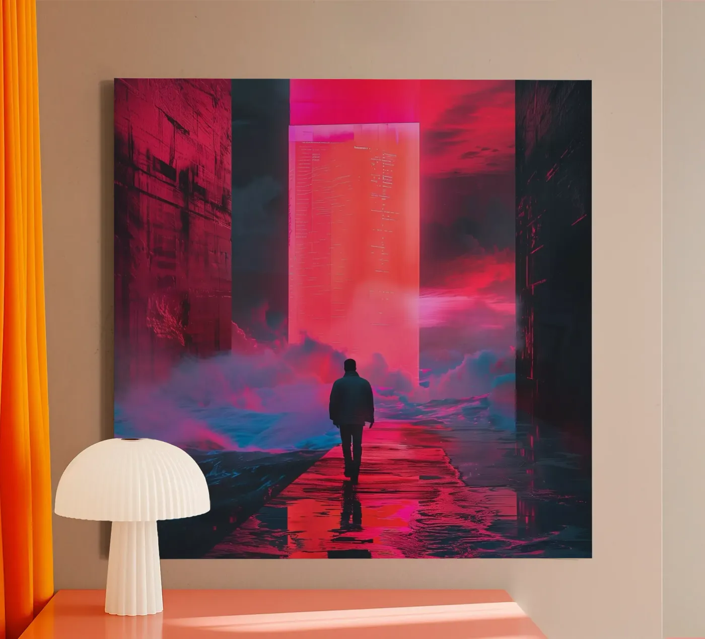 Wanderer canvas van panimann