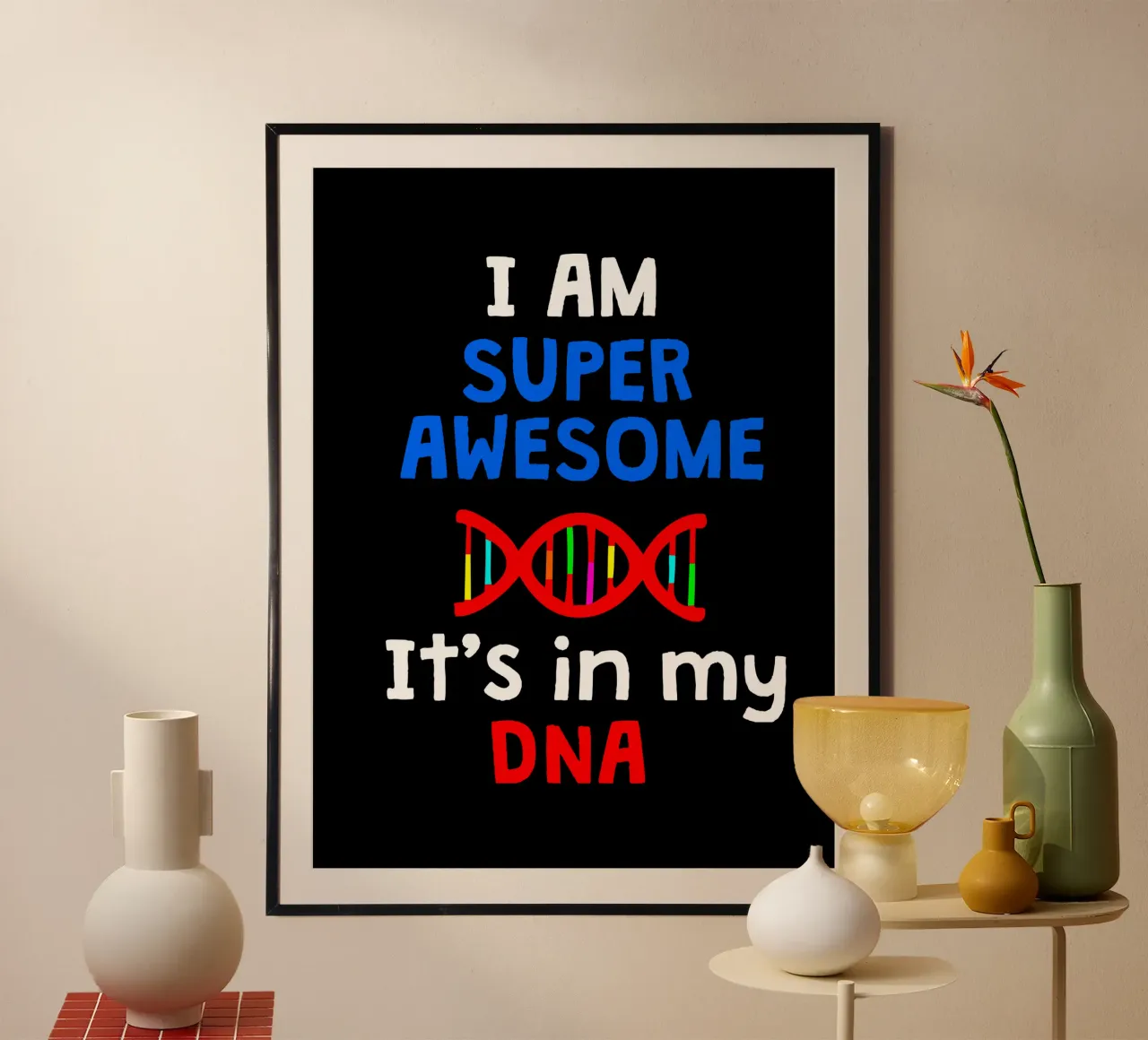 I am super awesome it's in my dna carta hahnemühle da happieeagle