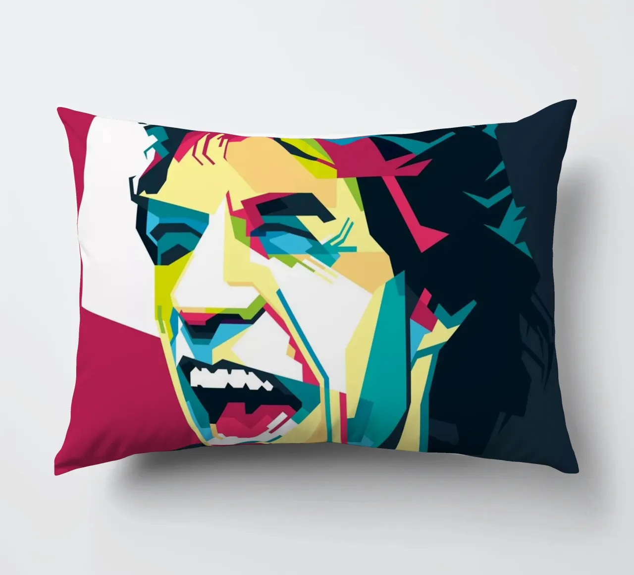 Rockers Style WPAP cuscino da SW Artwork