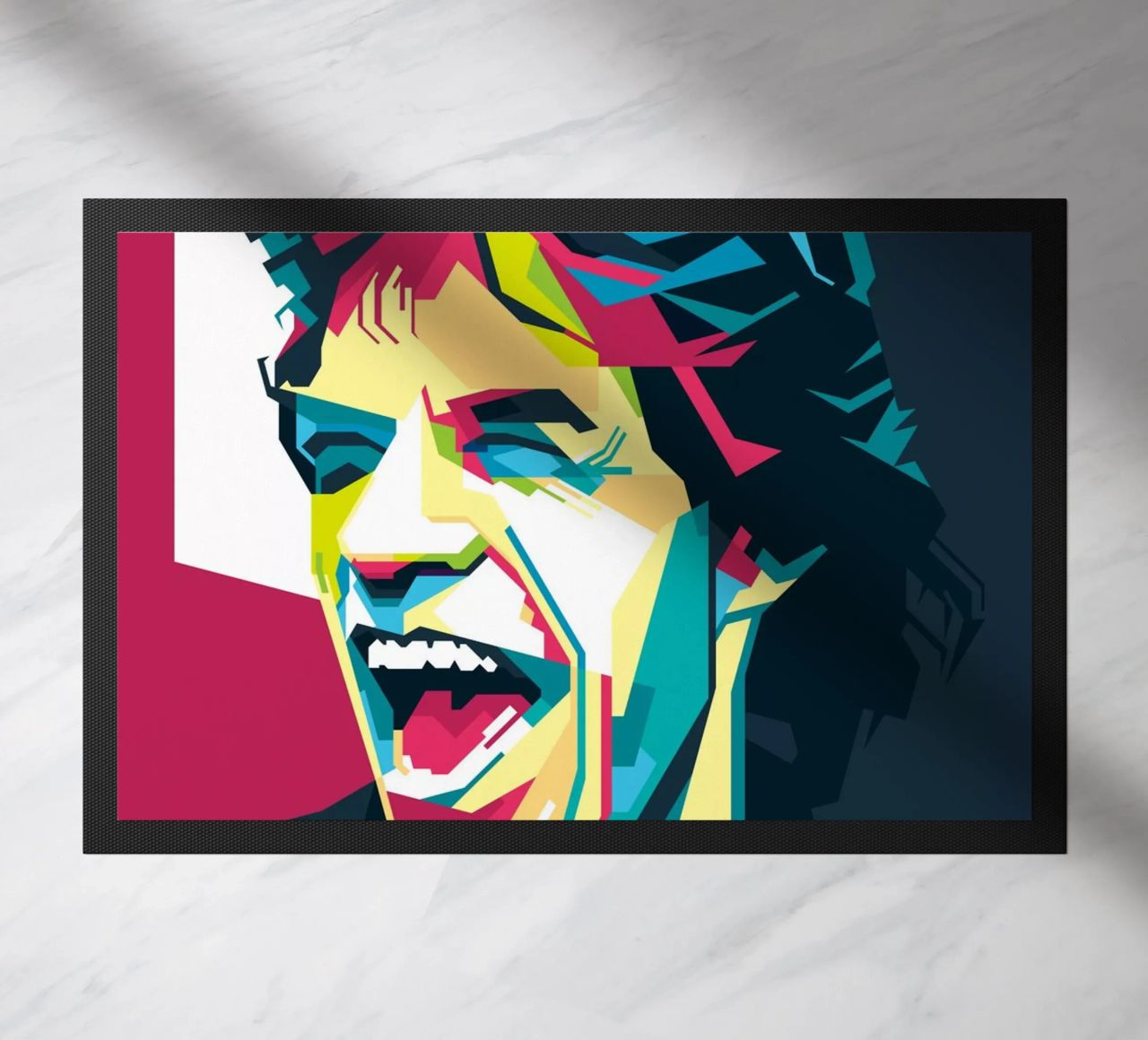 Rockers Style WPAP zerbino da SW Artwork
