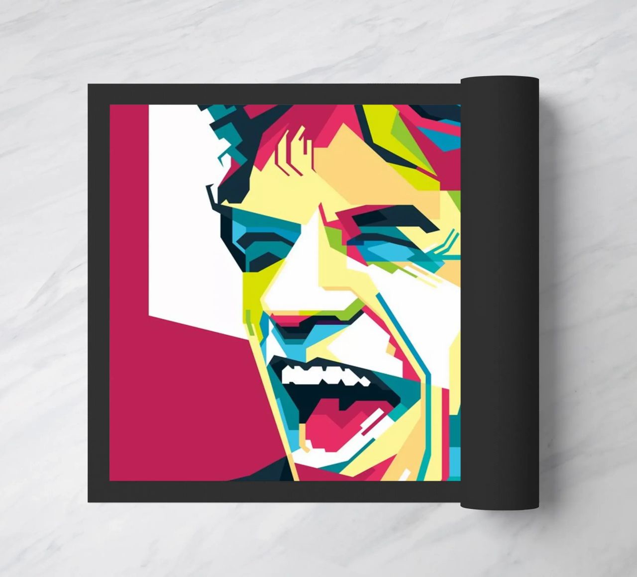 Rockers Style WPAP zerbino da SW Artwork
