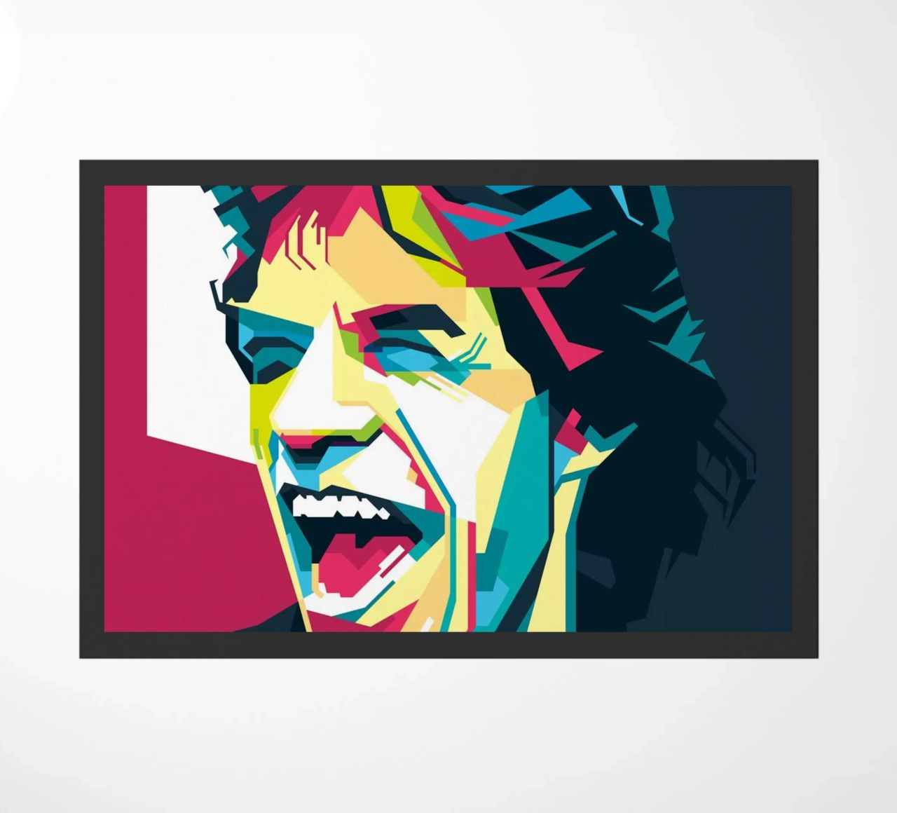 Rockers Style WPAP zerbino da SW Artwork