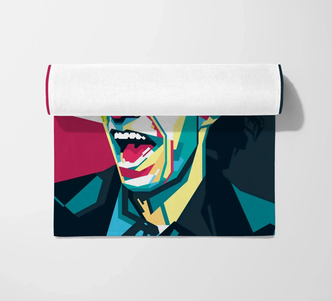 Rockers Style WPAP telo mare da SW Artwork