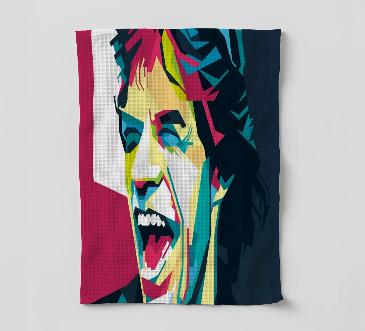 Rockers Style WPAP canovaccio da cucina da SW Artwork
