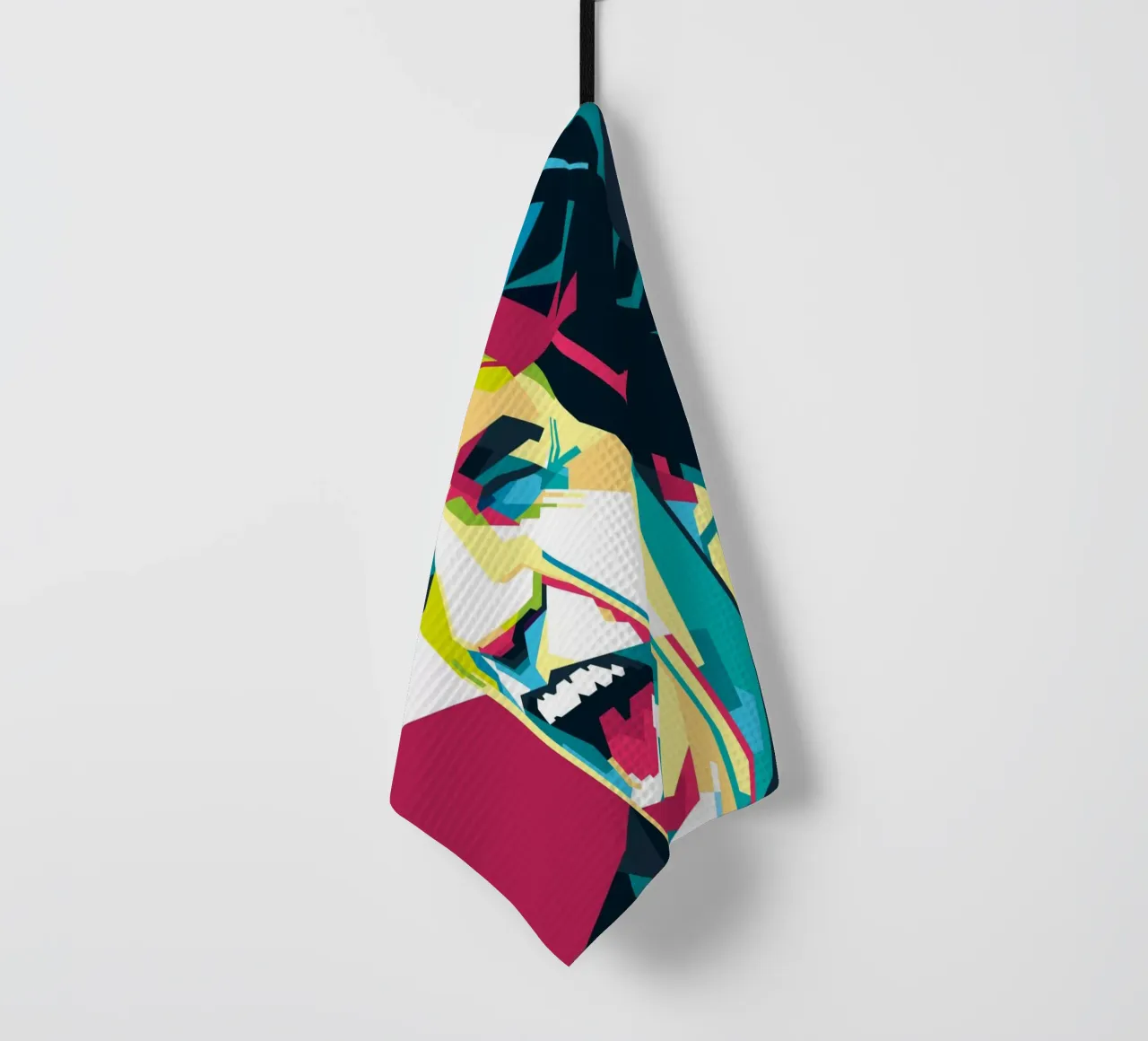 Rockers Style WPAP canovaccio da cucina da SW Artwork