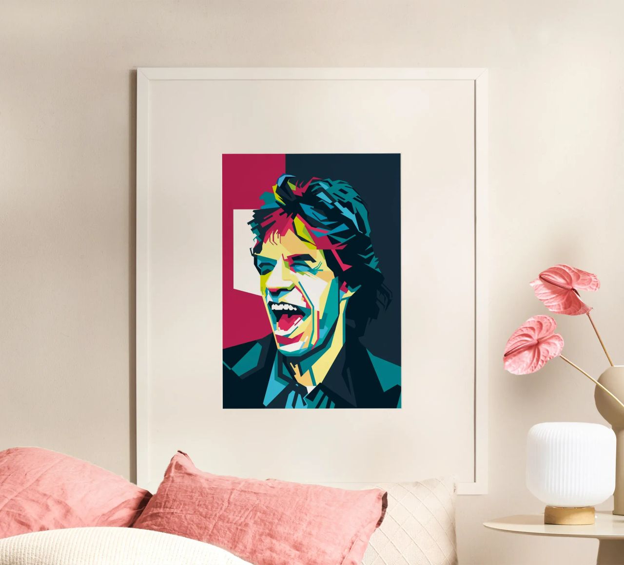 Rockers Style WPAP poster da SW Artwork