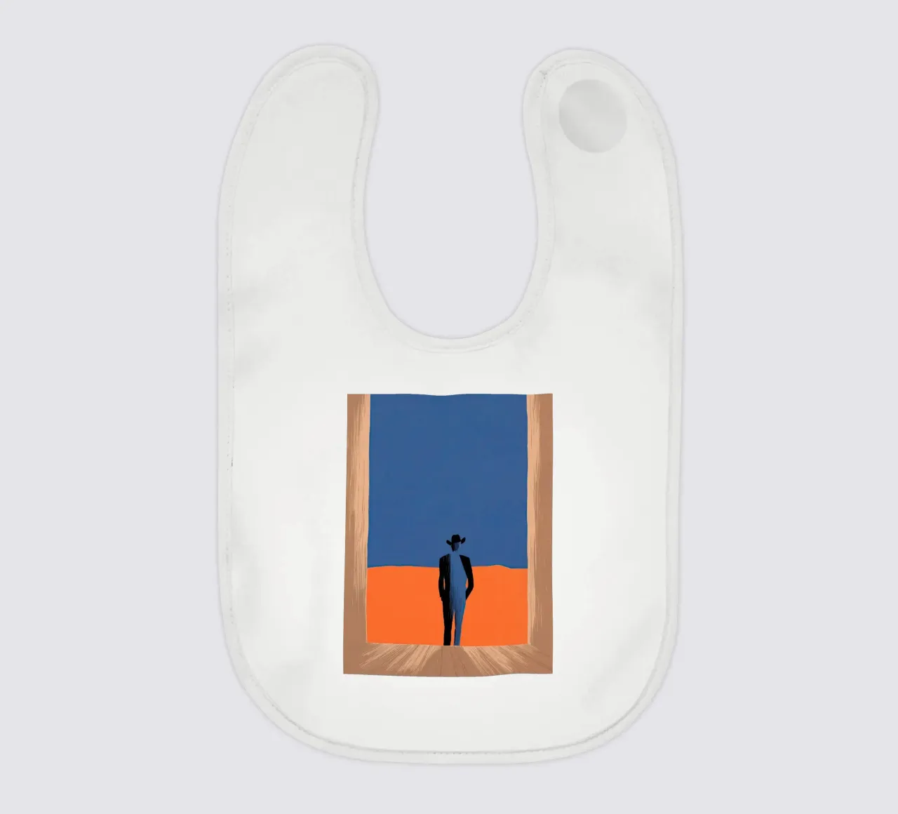 Facing West bavaglino da Solenne West