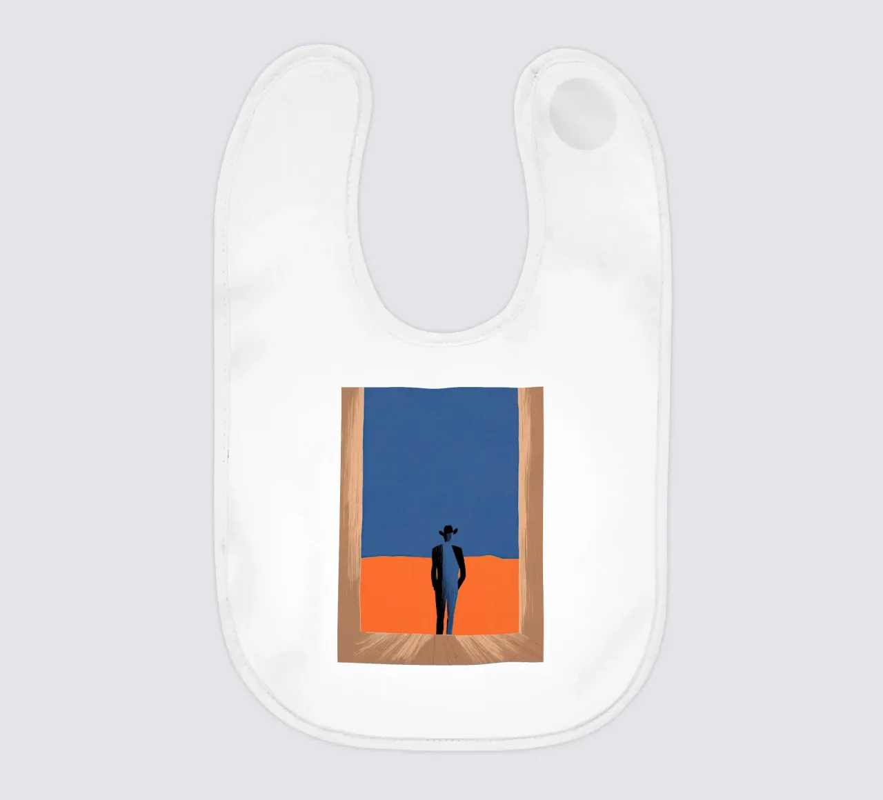 Facing West bavaglino da Solenne West