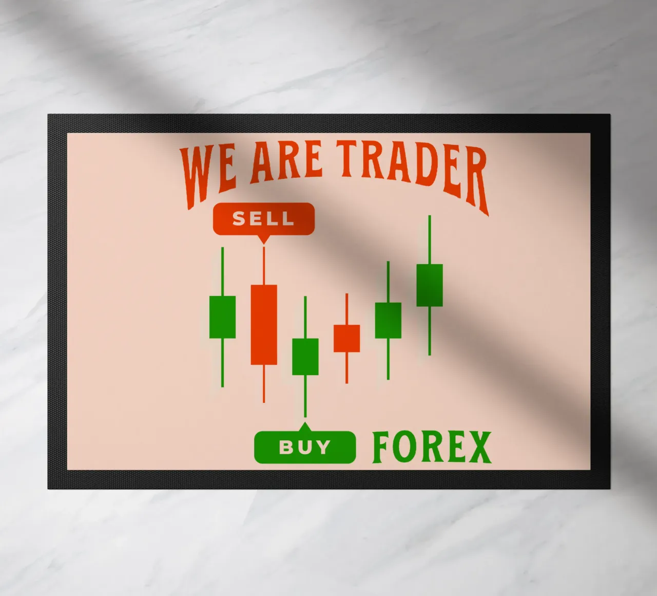 Siamo Trader Vendere e Comprare Forex zerbino da Gunawan Rb