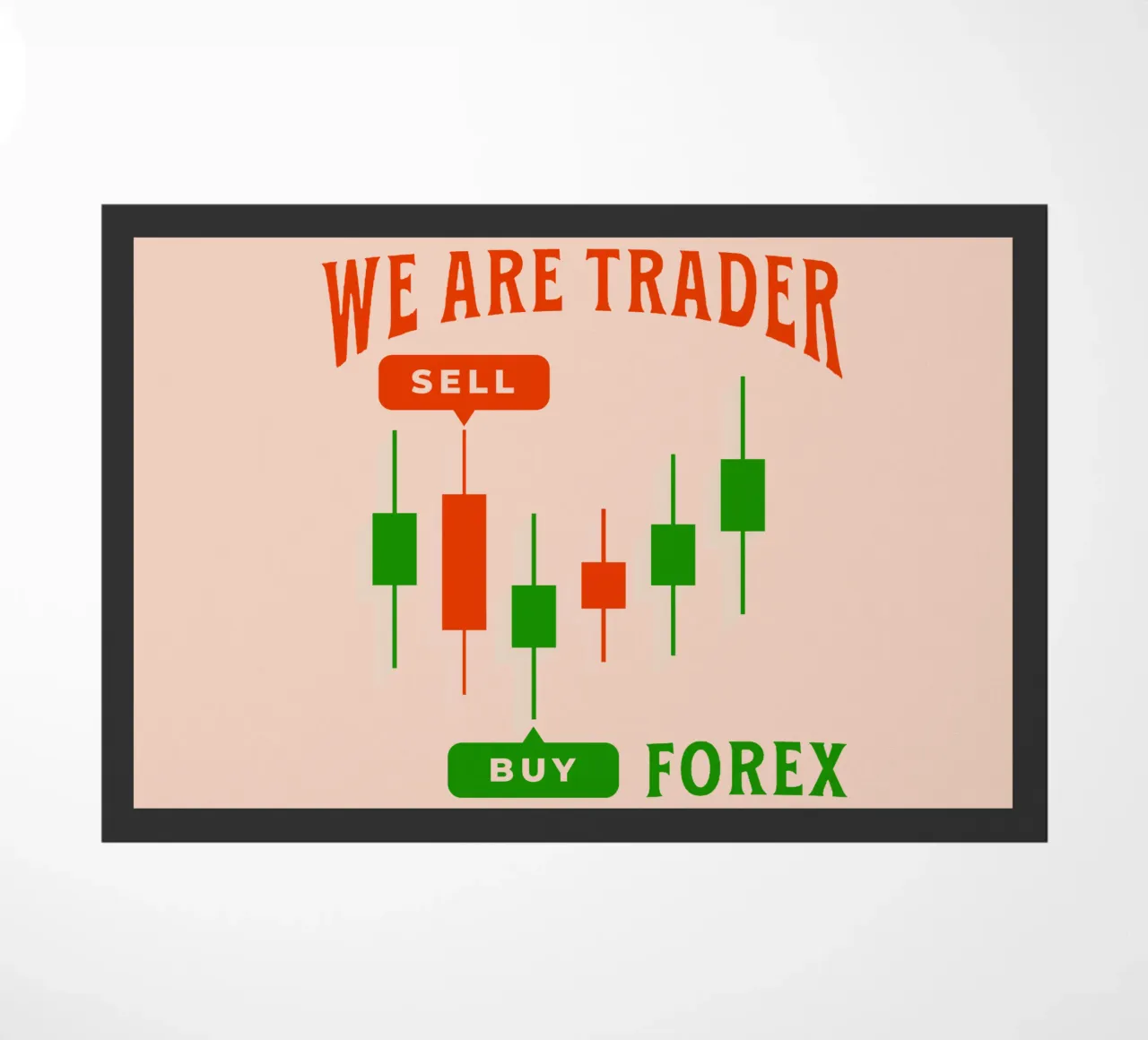 Siamo Trader Vendere e Comprare Forex zerbino da Gunawan Rb