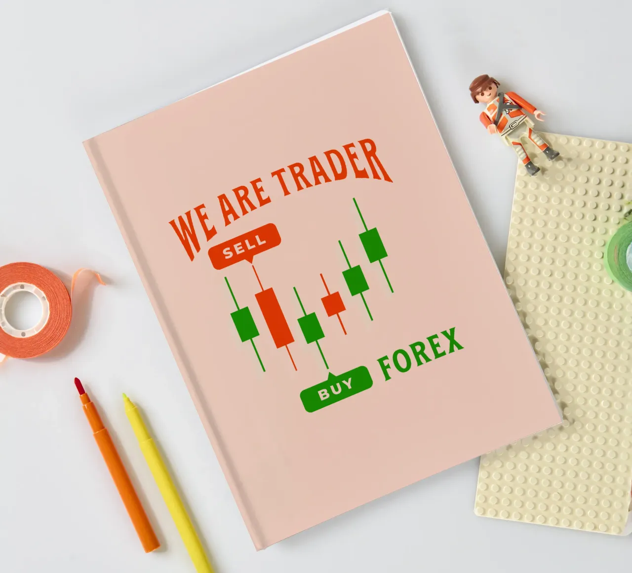 Siamo Trader Vendere e Comprare Forex diario da Gunawan Rb