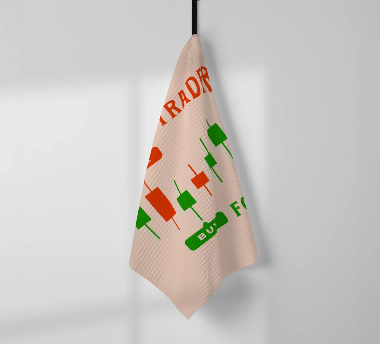 Siamo Trader Vendere e Comprare Forex canovaccio da cucina da Gunawan Rb