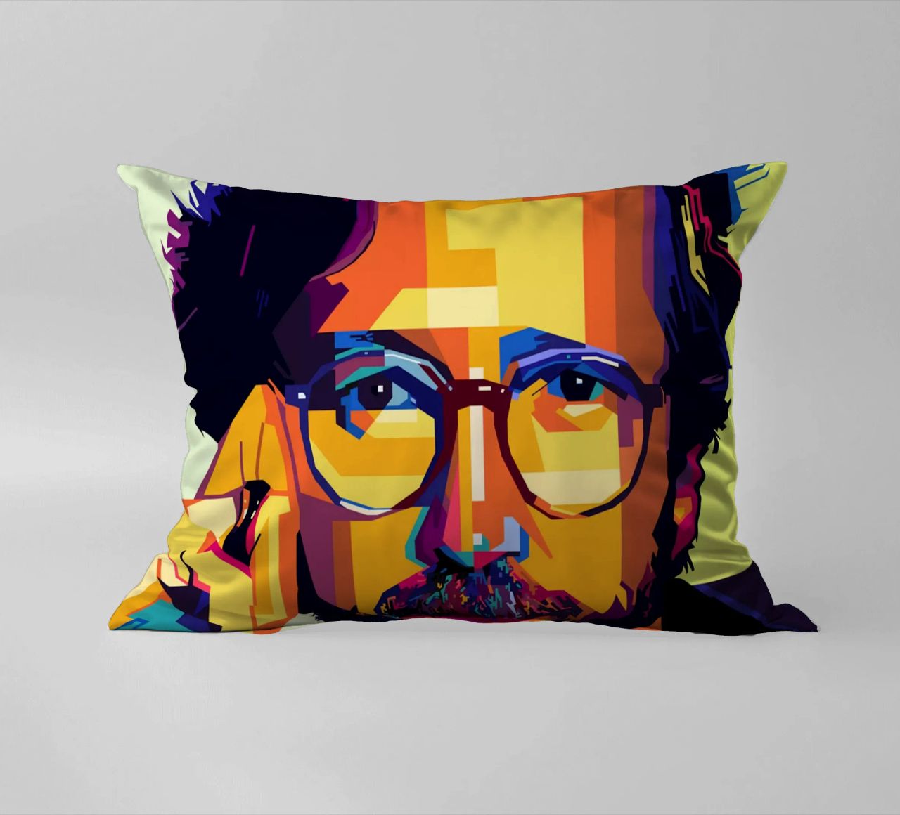 Eric Clapton Style WPAP cuscino da SW Artwork