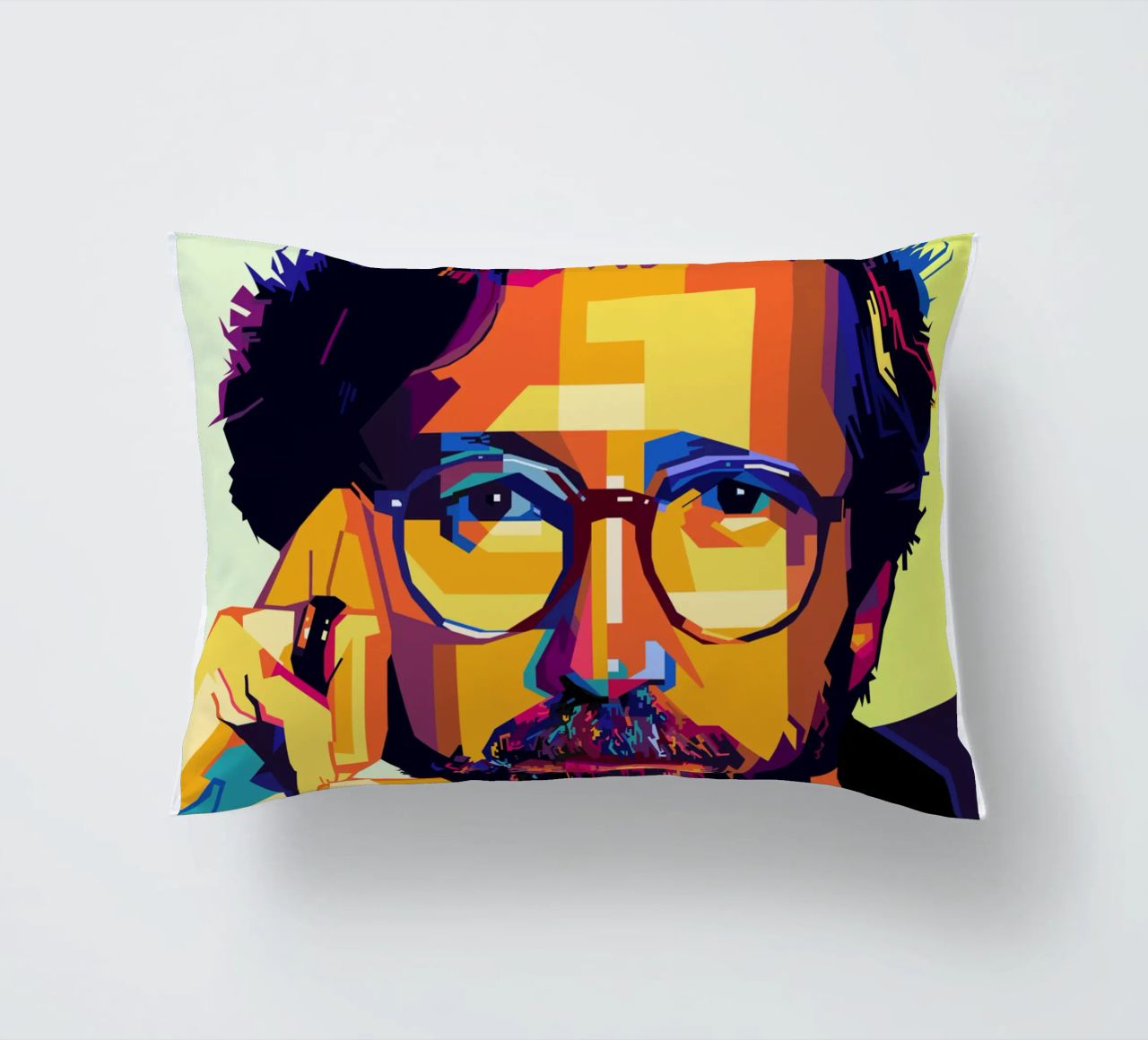 Eric Clapton Style WPAP cuscino da SW Artwork
