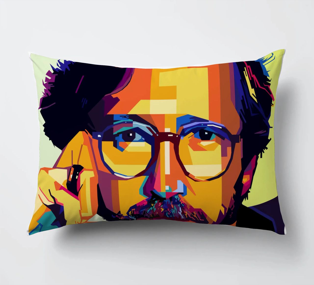 Eric Clapton Style WPAP cuscino da SW Artwork