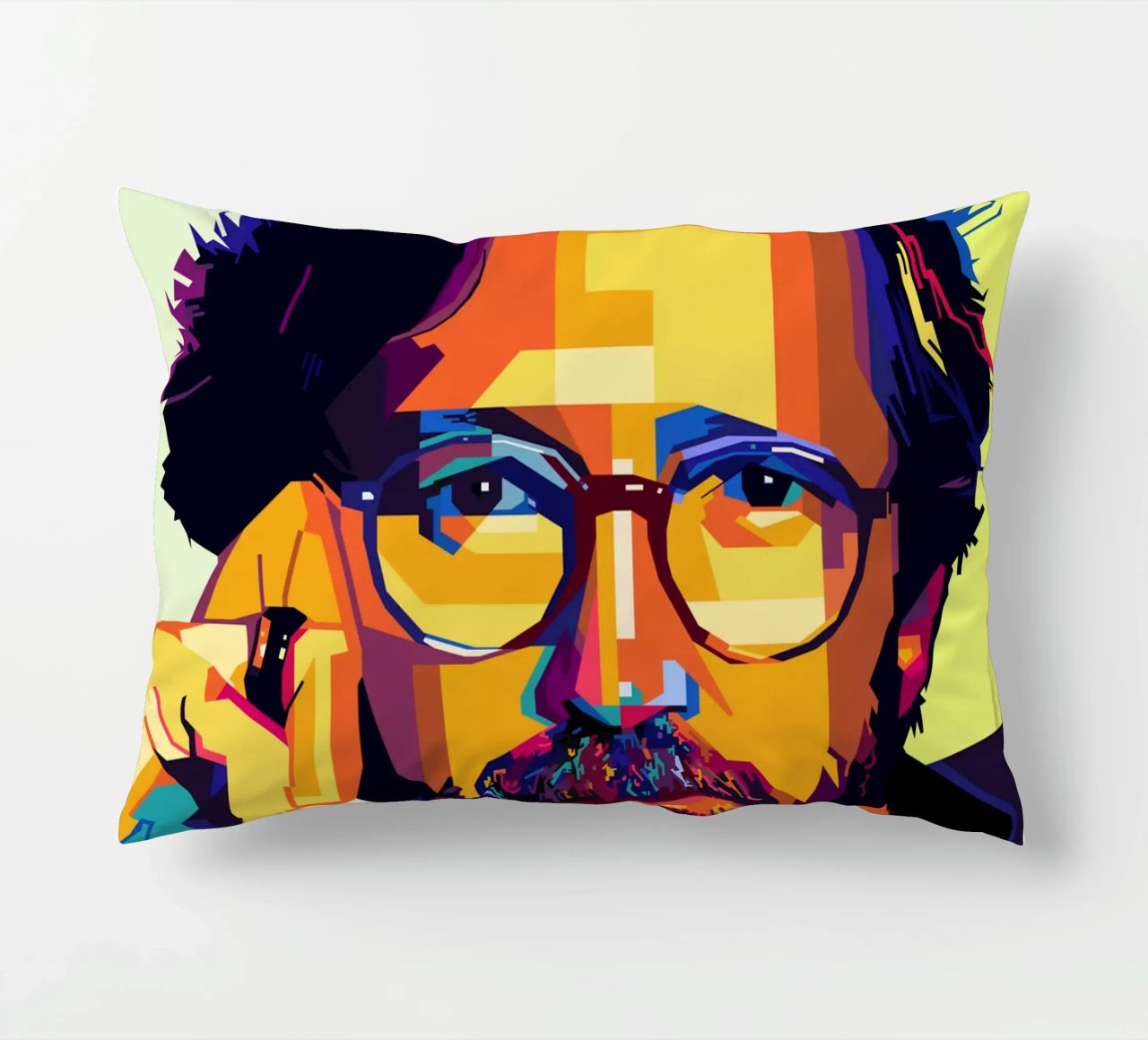 Eric Clapton Style WPAP cuscino da SW Artwork