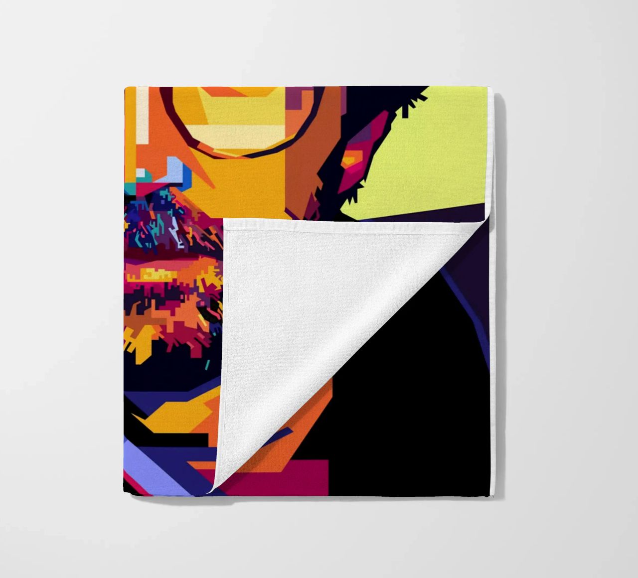 Eric Clapton Style WPAP telo mare da SW Artwork