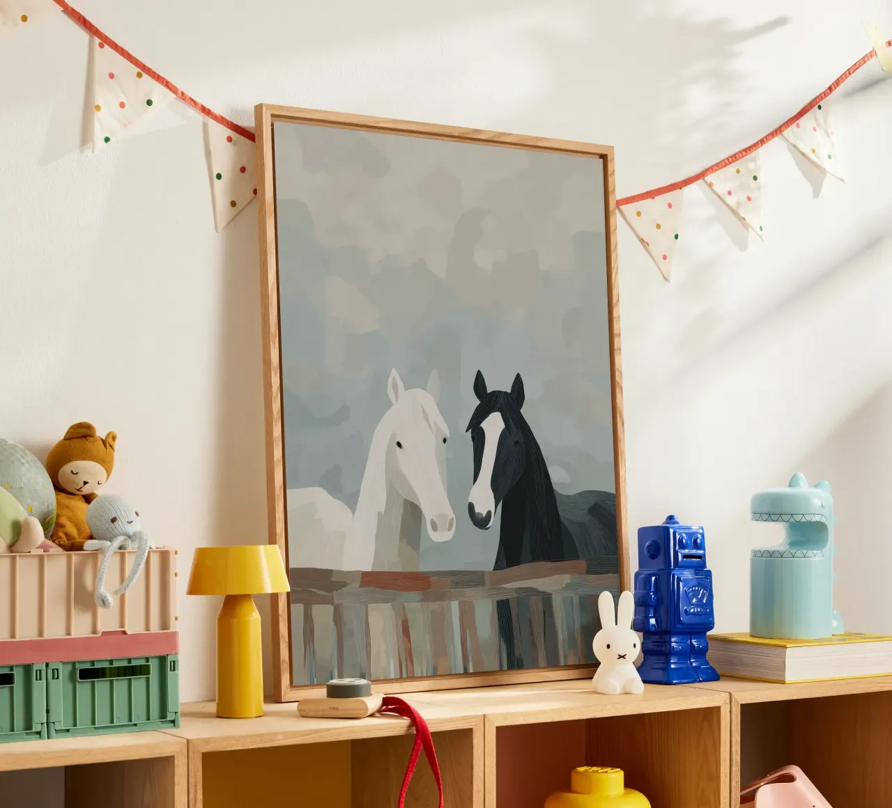 Between Here and There plexiglass da Solenne West