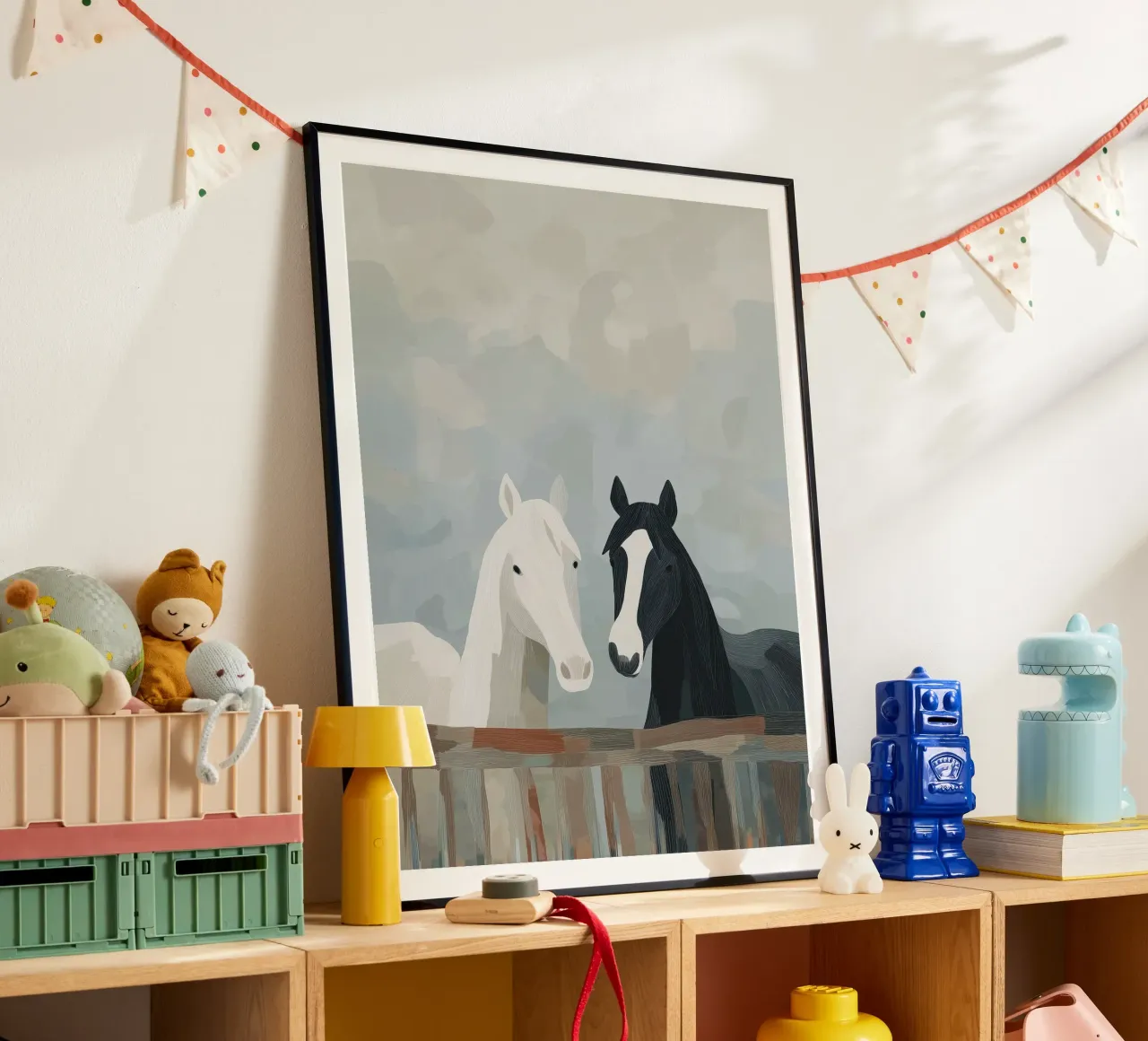 Between Here and There poster da Solenne West