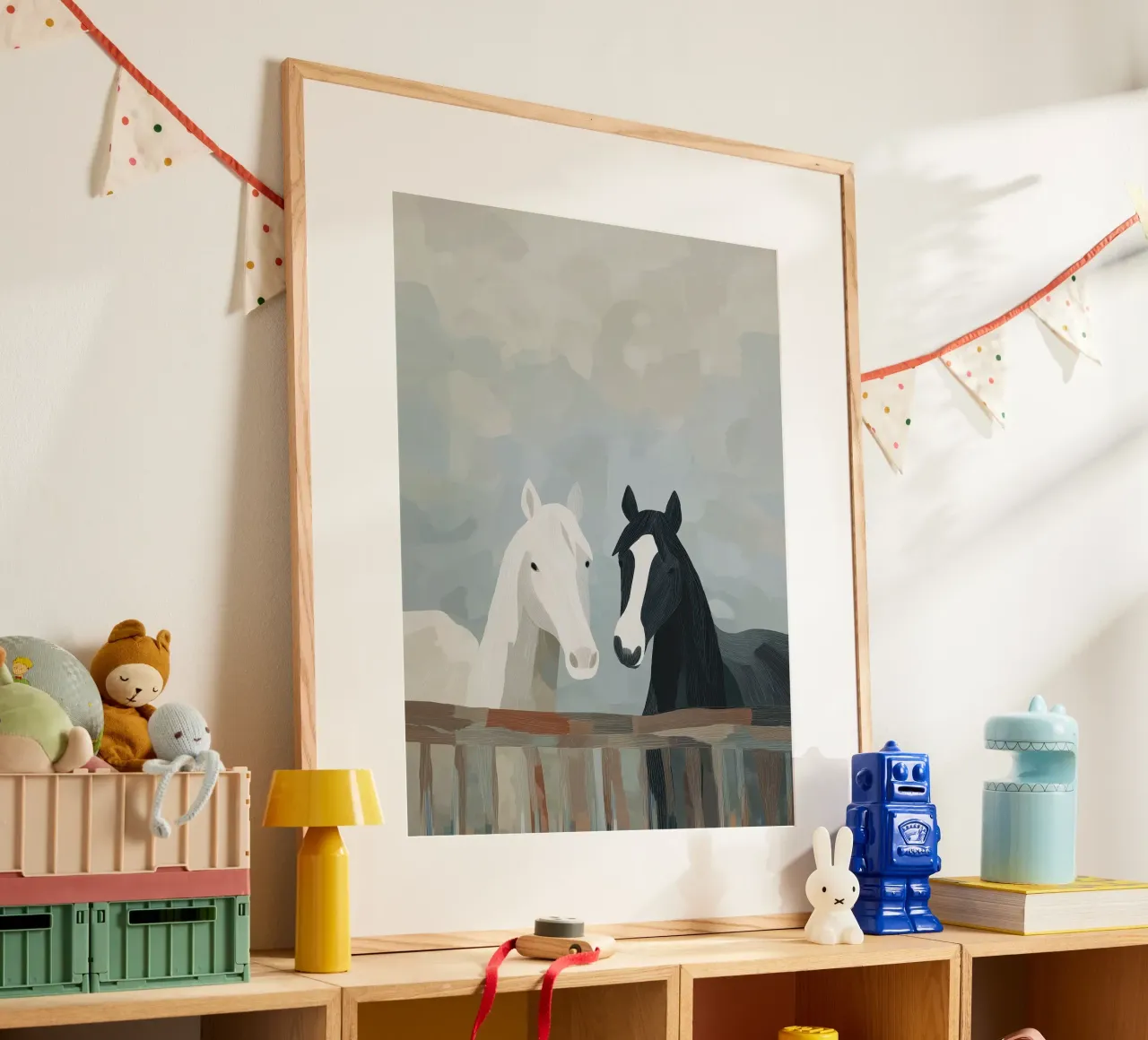 Between Here and There poster da Solenne West