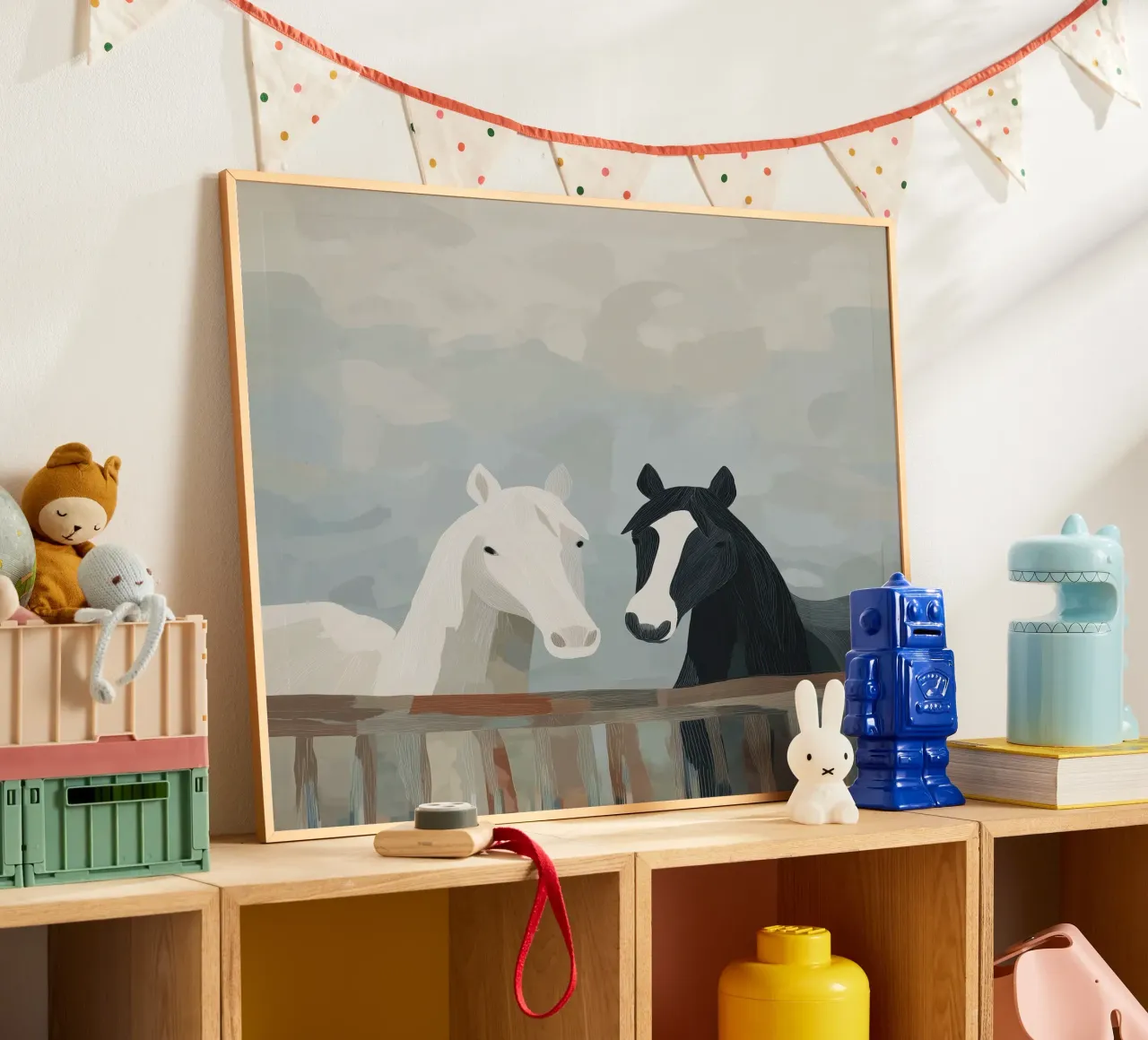 Between Here and There poster da Solenne West